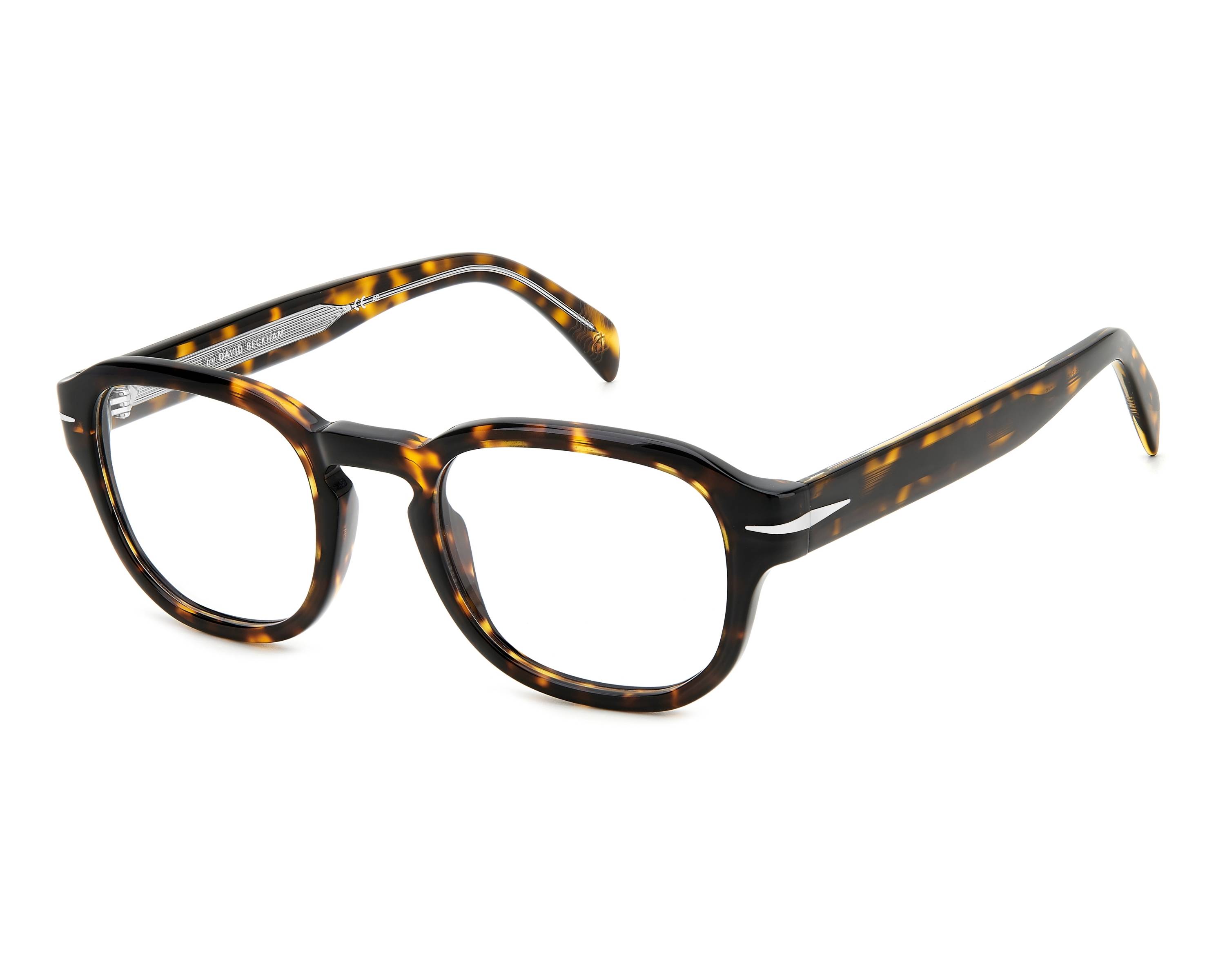 David Beckham Glasses DB-7106 086