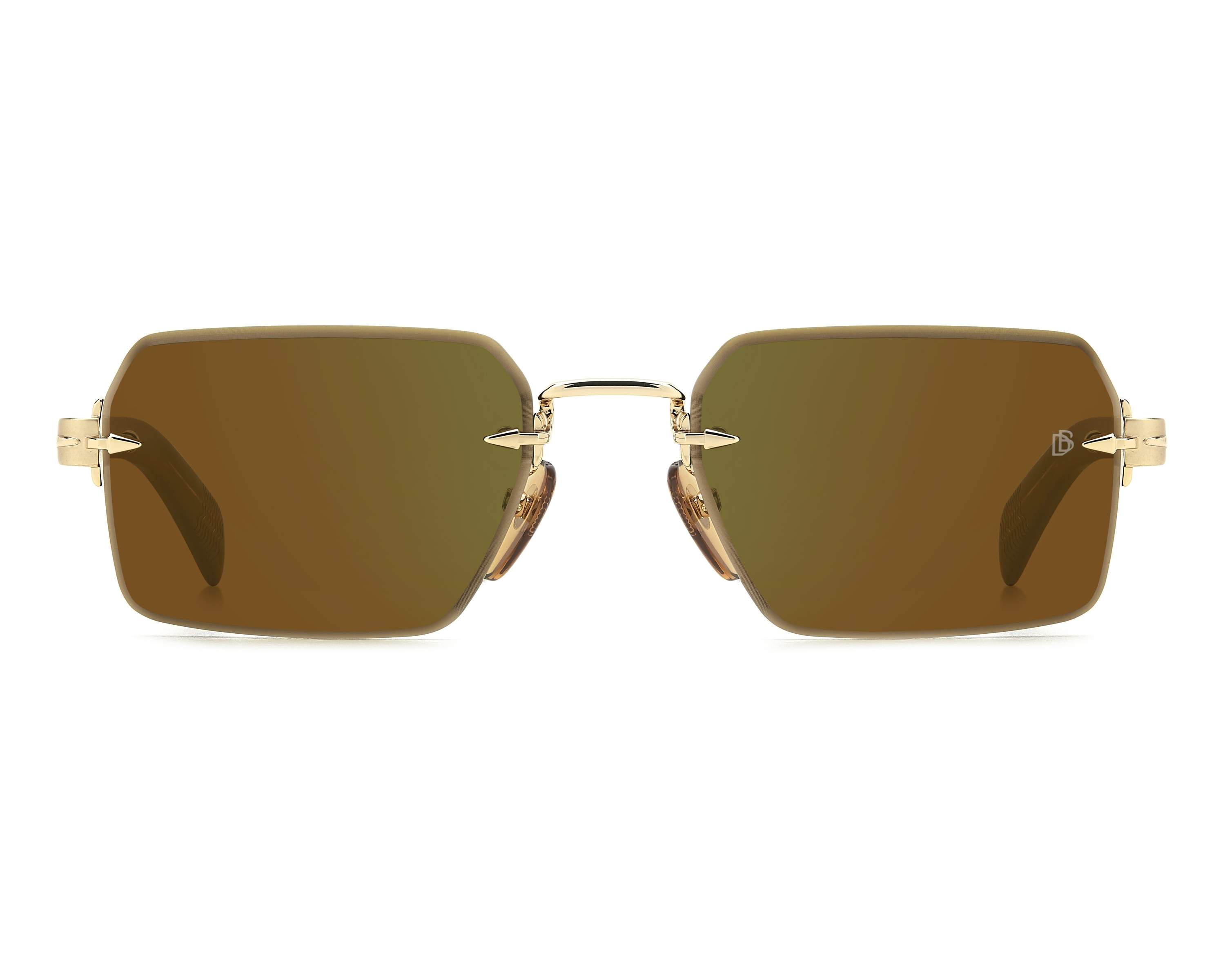 David Beckham Sunglasses DB-7109-S T5U/MT