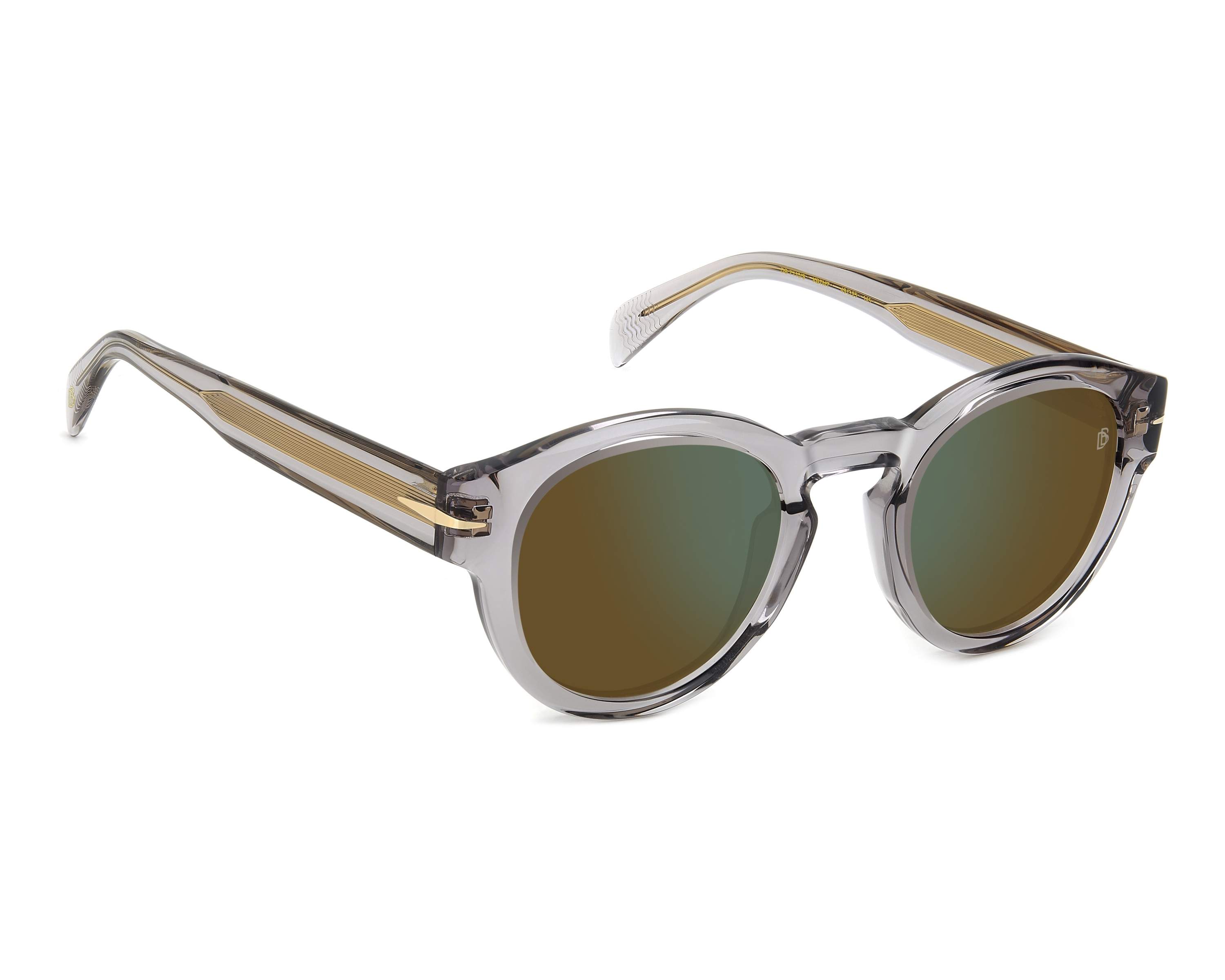 David Beckham Sunglasses DB-7110-S KB7MT