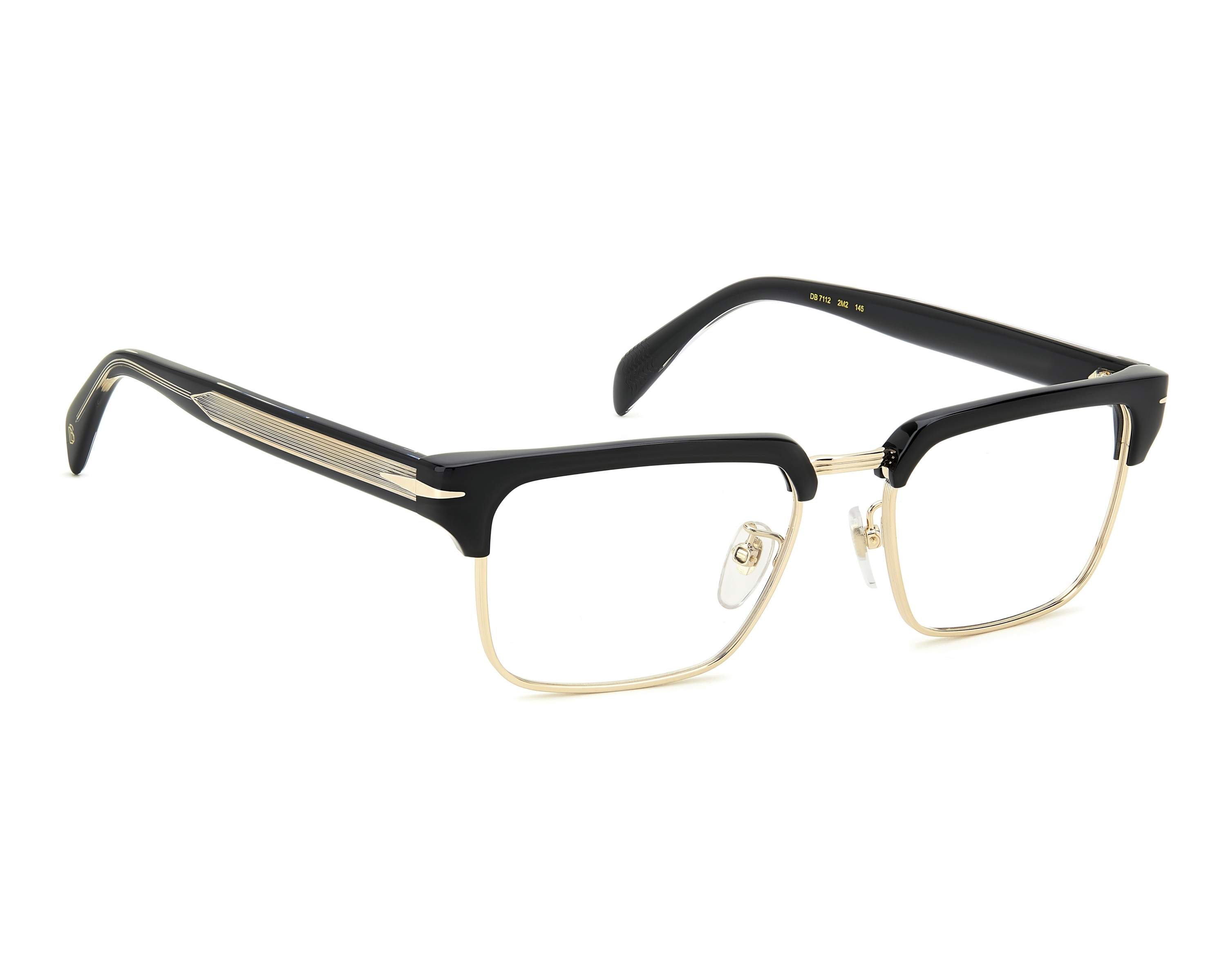 perl リキタケウチ・BBCO サングラス 2本セット David Beckham Glasses DB-7112 2M2