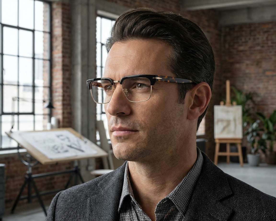 David Beckham Glasses DB-7112 XWY