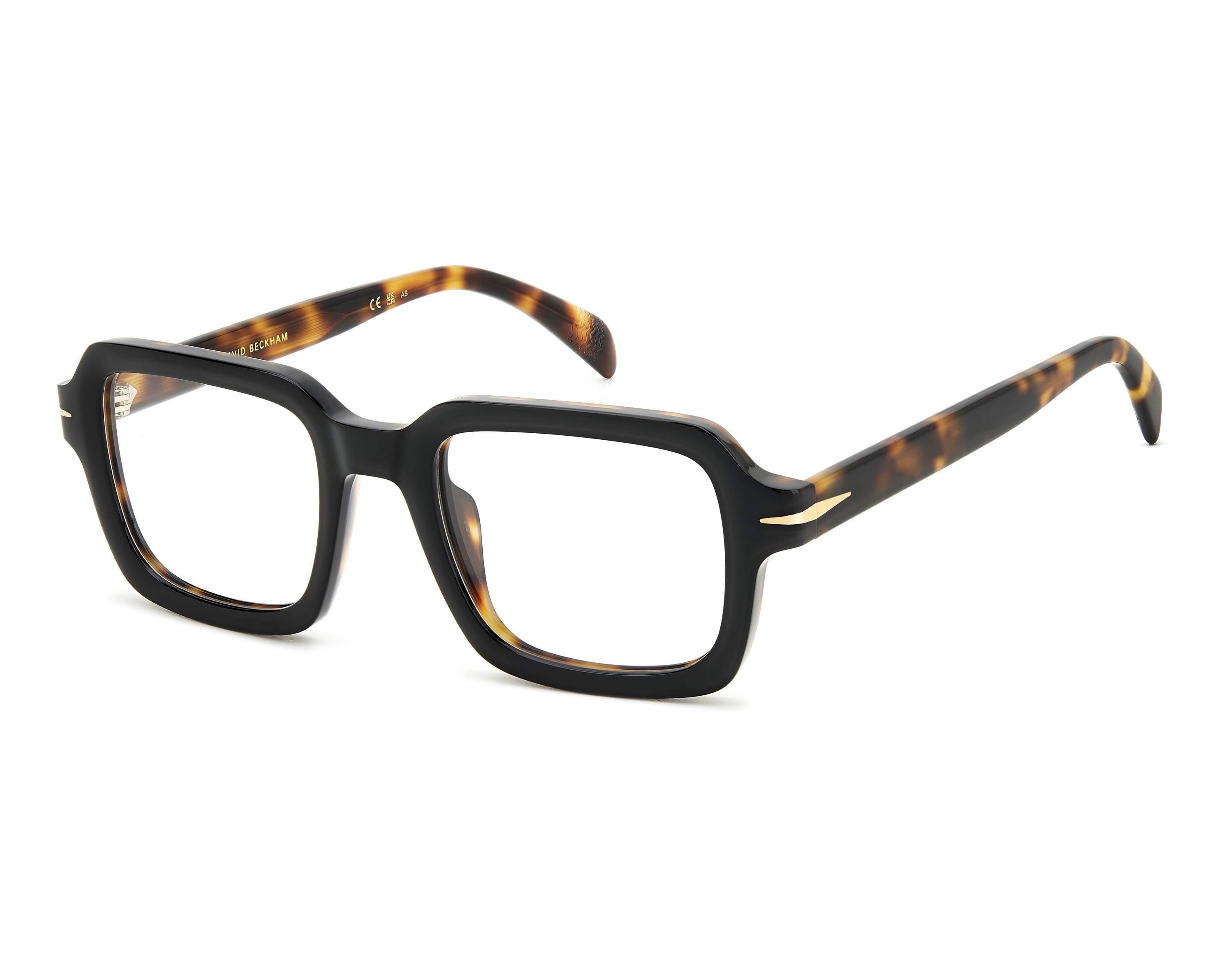 David Beckham Glasses DB-7113 WR7