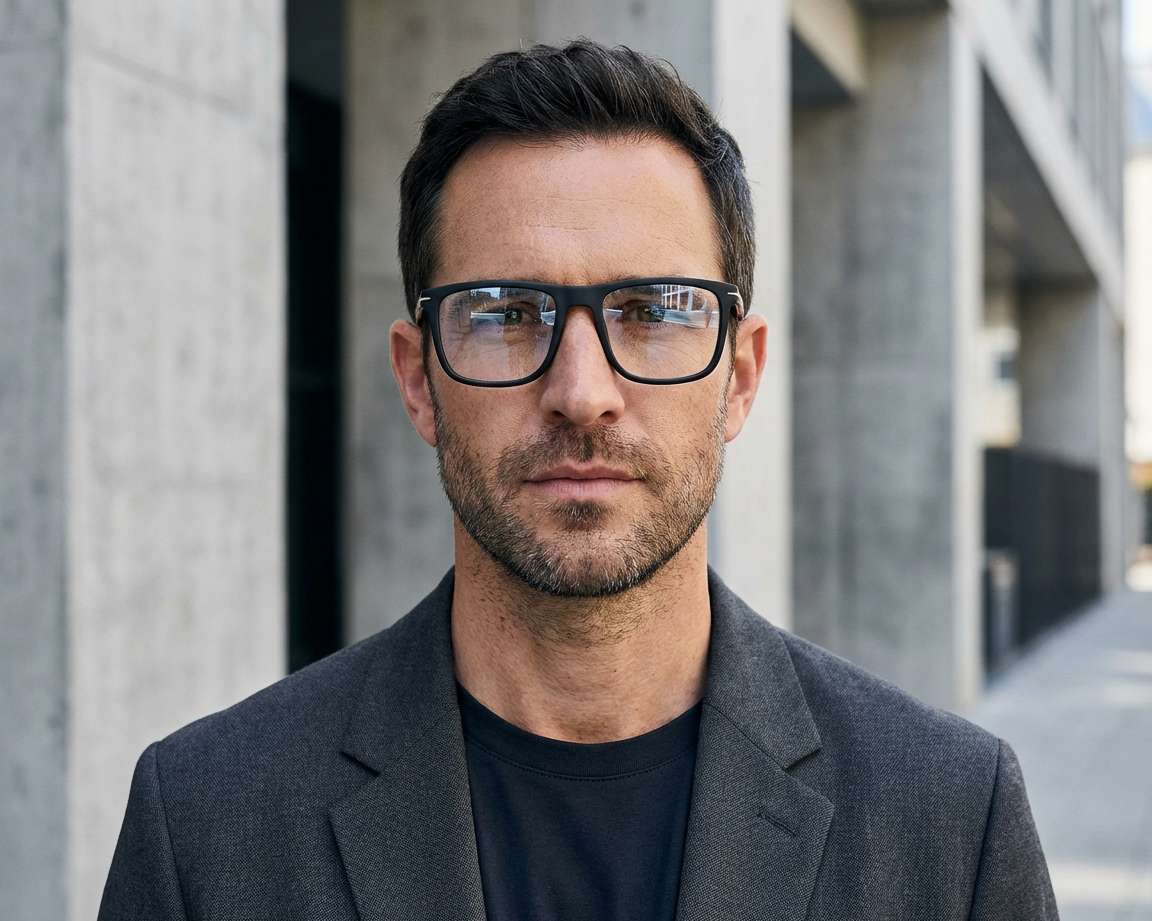 David Beckham Glasses DB-7115 I46