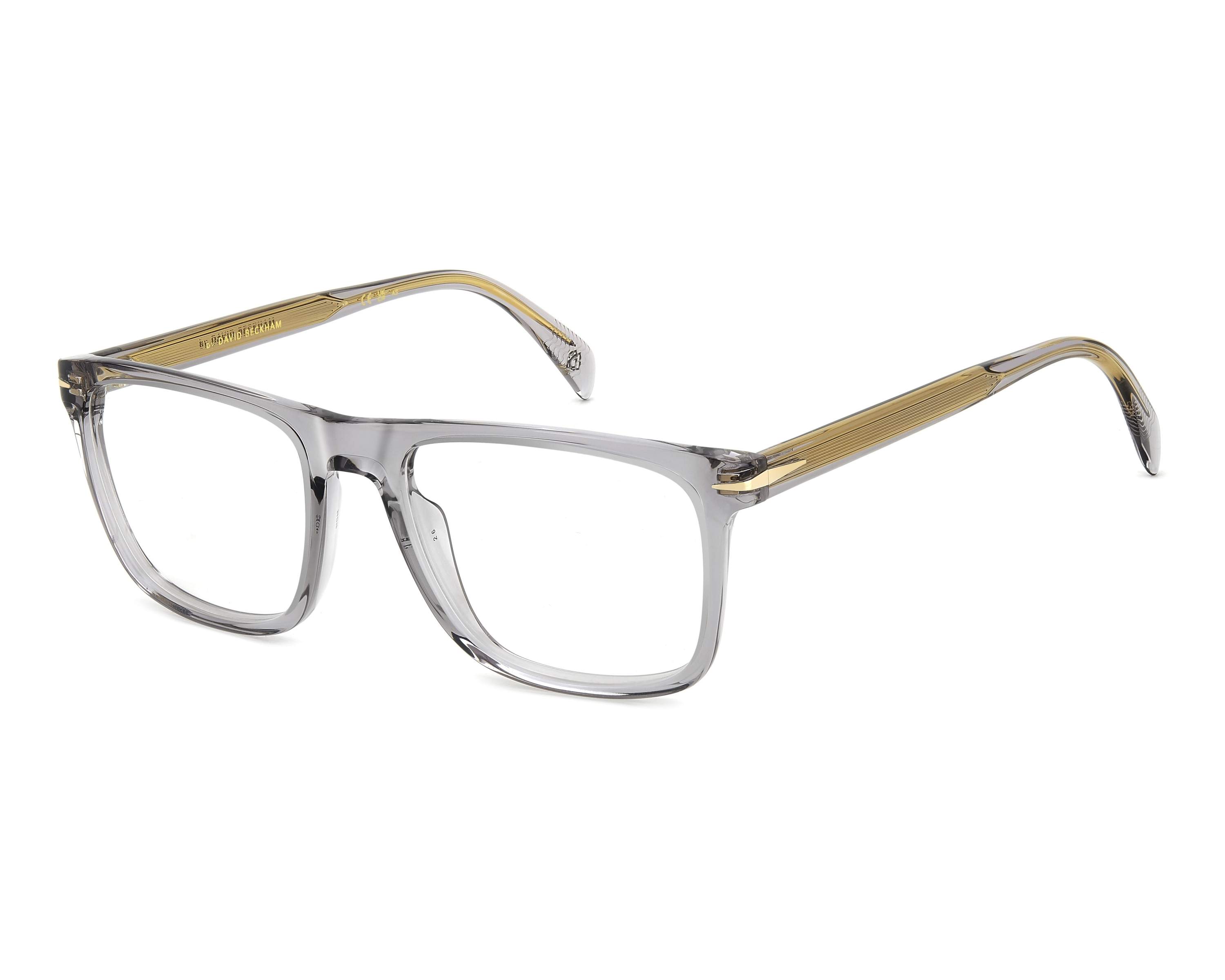 David Beckham DB-7115 KB7 54-19 Grey  360 degree view 1