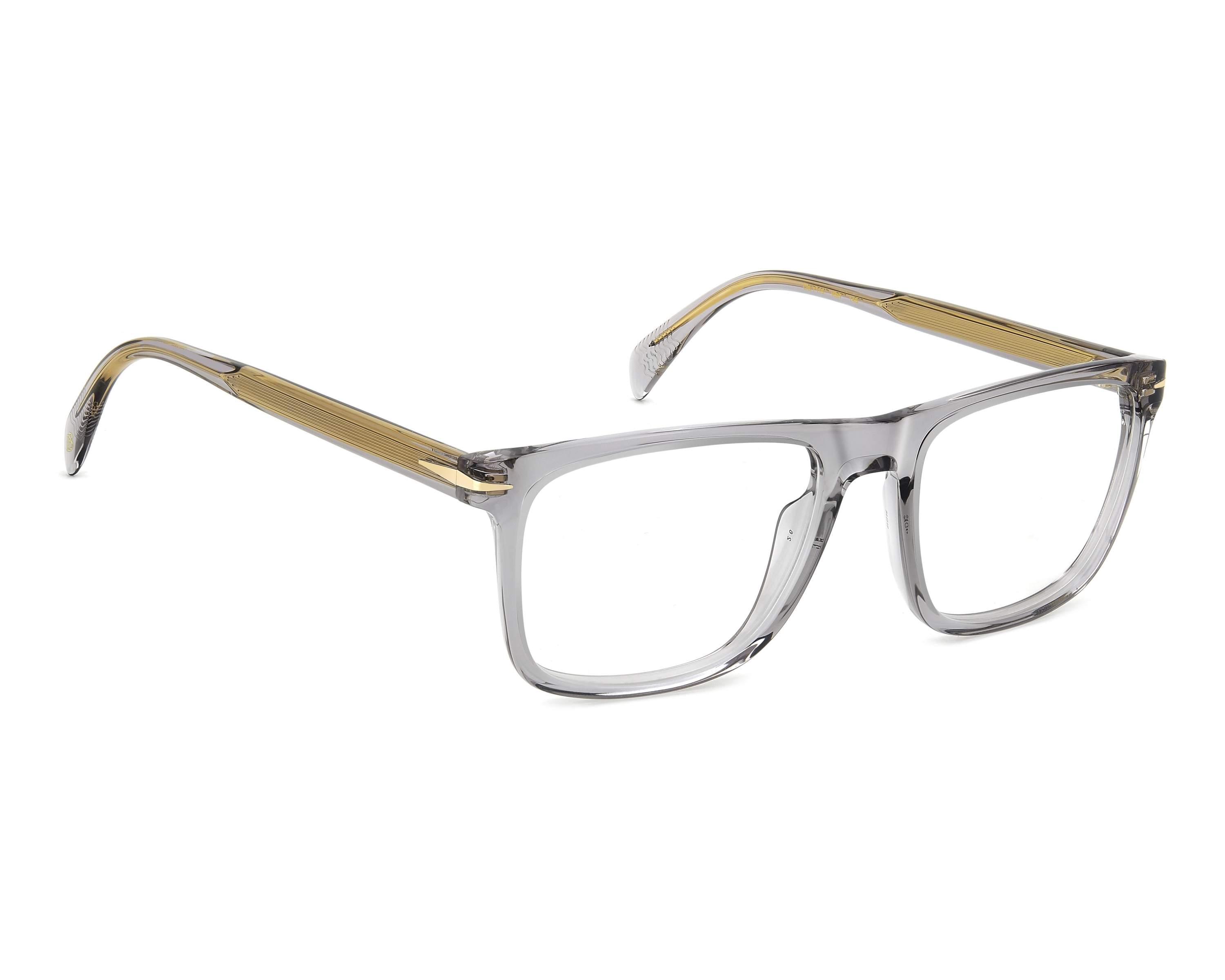 David Beckham DB-7115 KB7 54-19 Grey  360 degree view 2