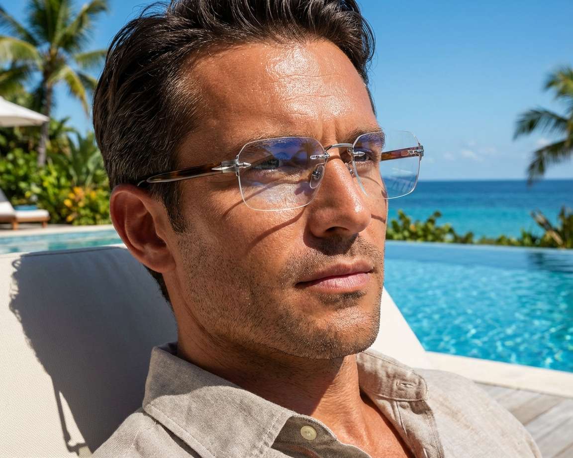 David Beckham DB-7116 6LB: Buy Online | Visionet