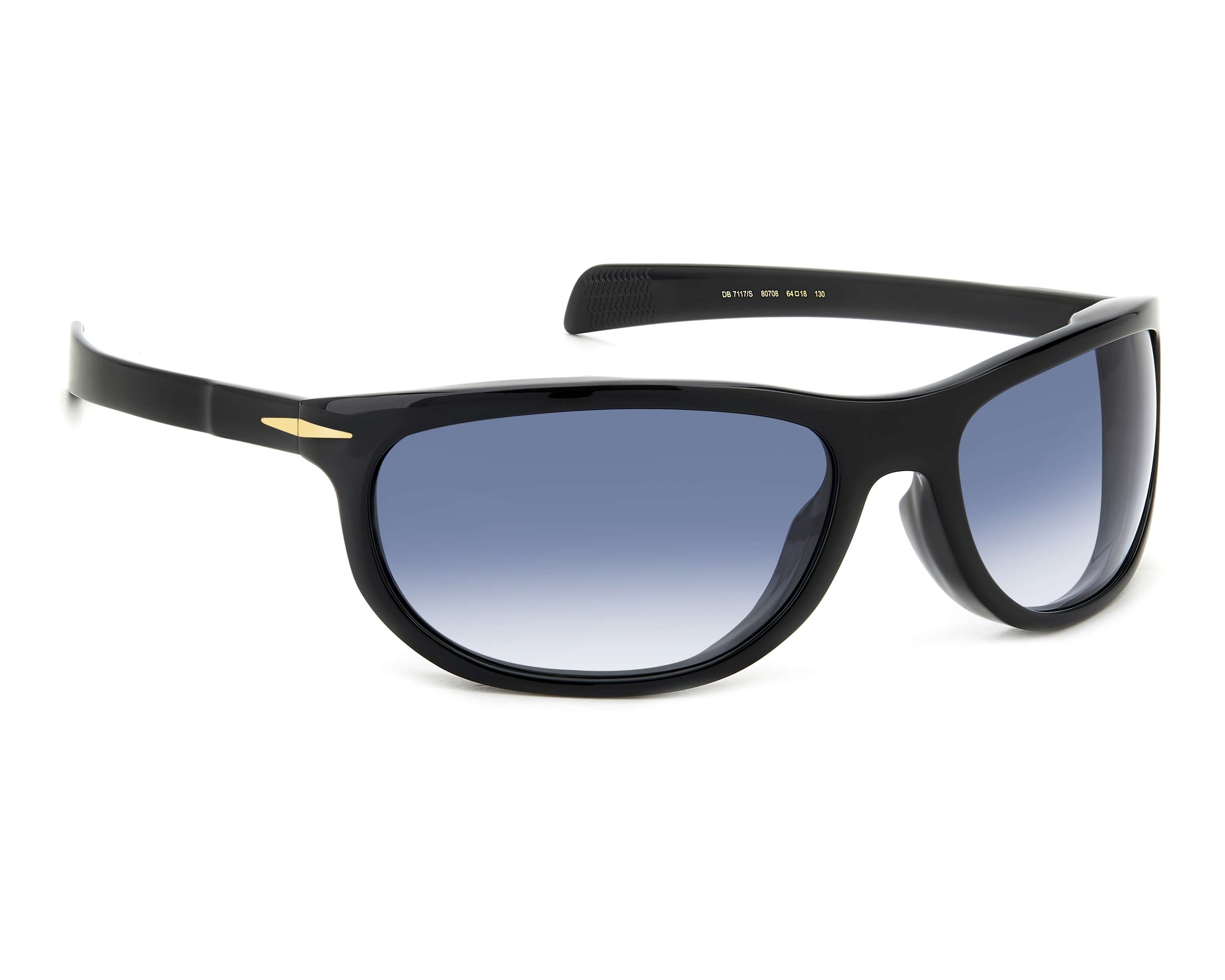 David Beckham Sunglasses DB-7117-S 807/08 display picture 1