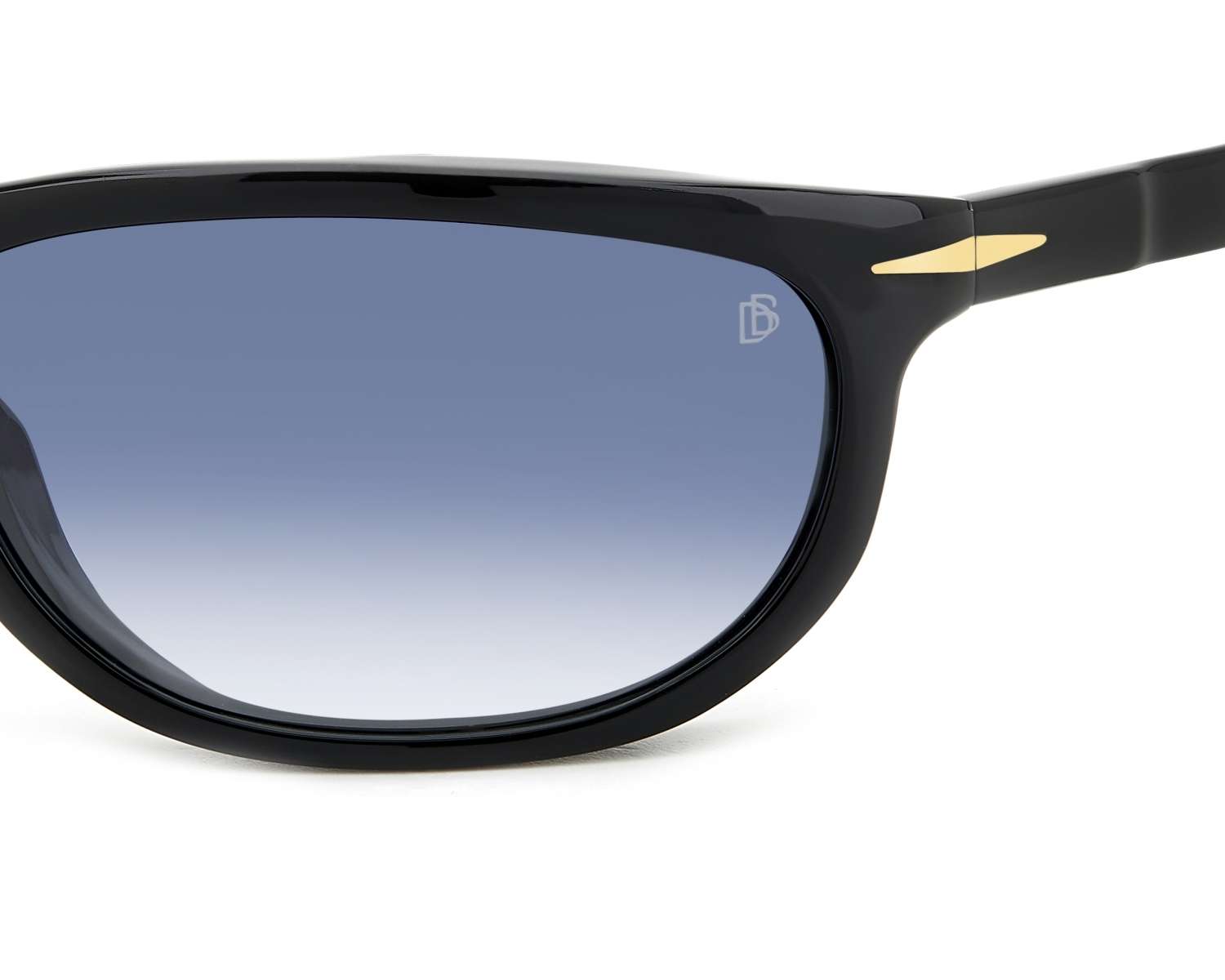 David Beckham Sunglasses DB-7117-S 807/08