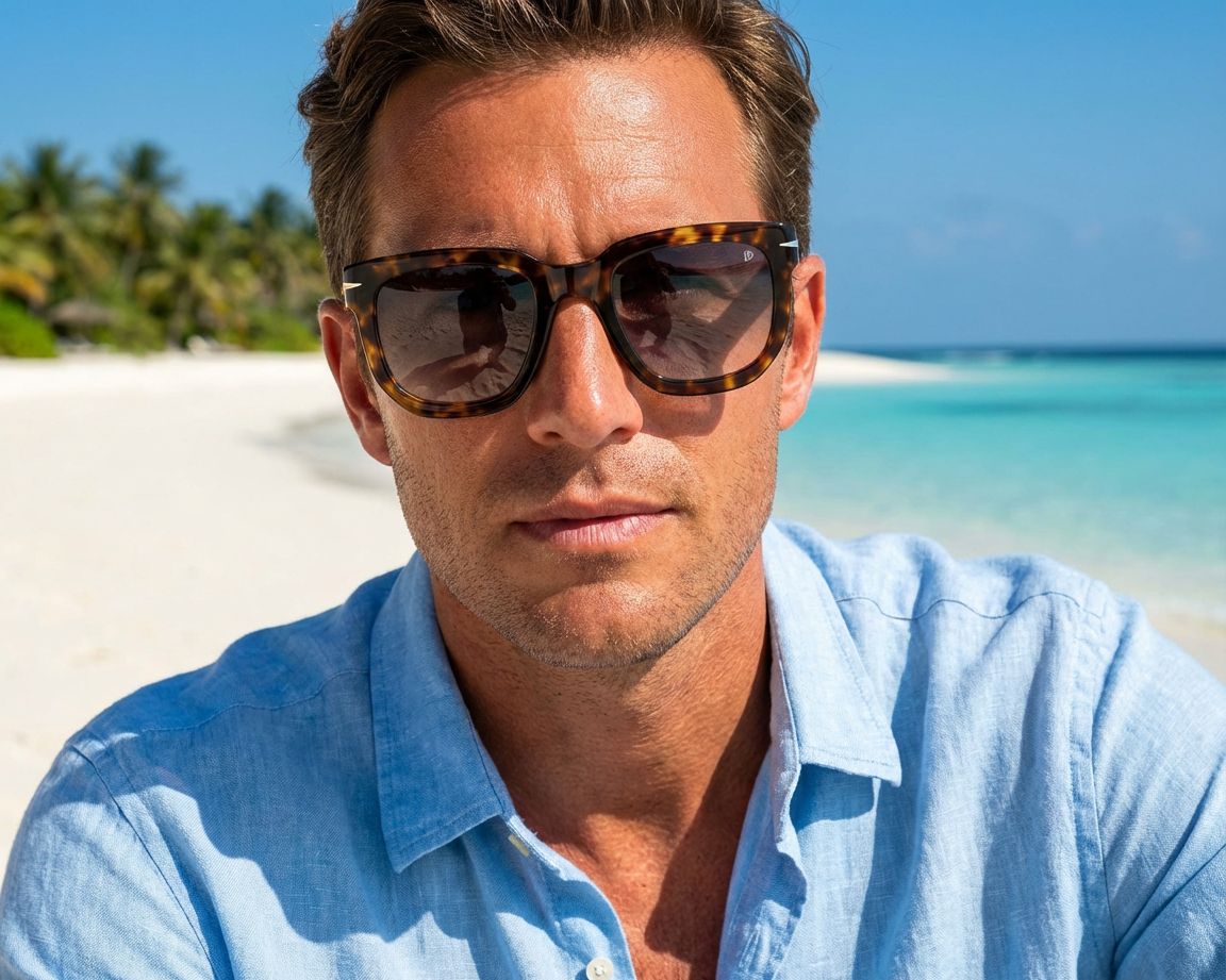 David Beckham Sunglasses DB-7118-S 086/9O
