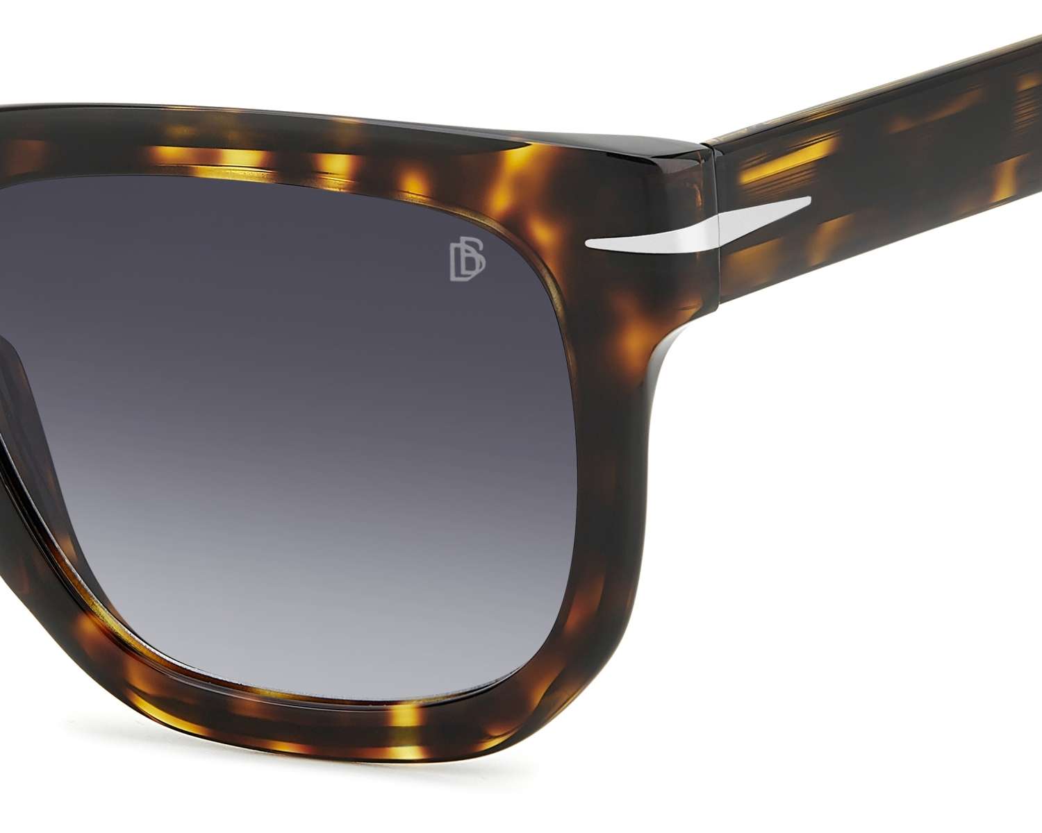 David Beckham Sunglasses DB-7118-S 086/9O