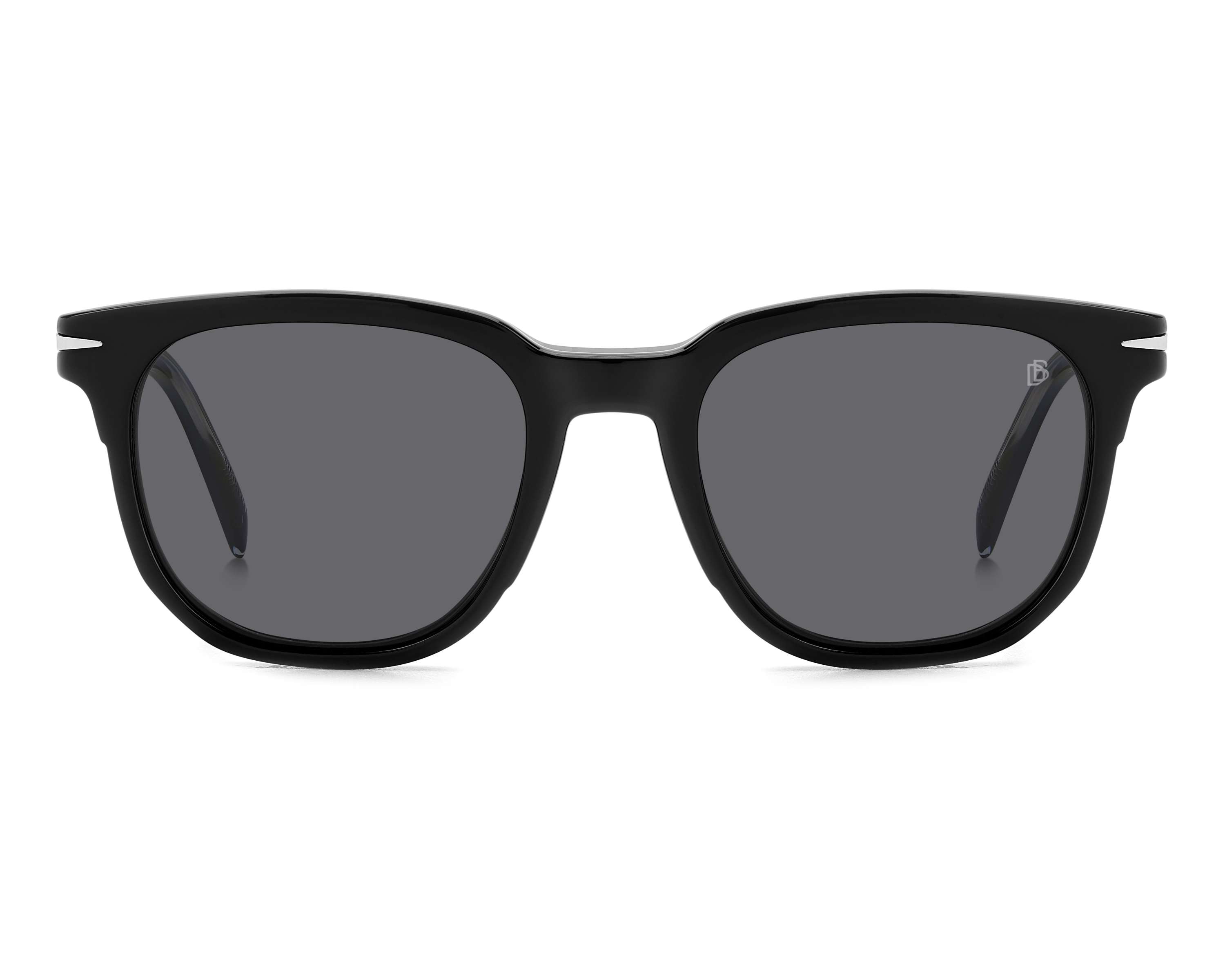 David Beckham DB-7120-CS 807/M9 51-20 Noir  360 degree view 3