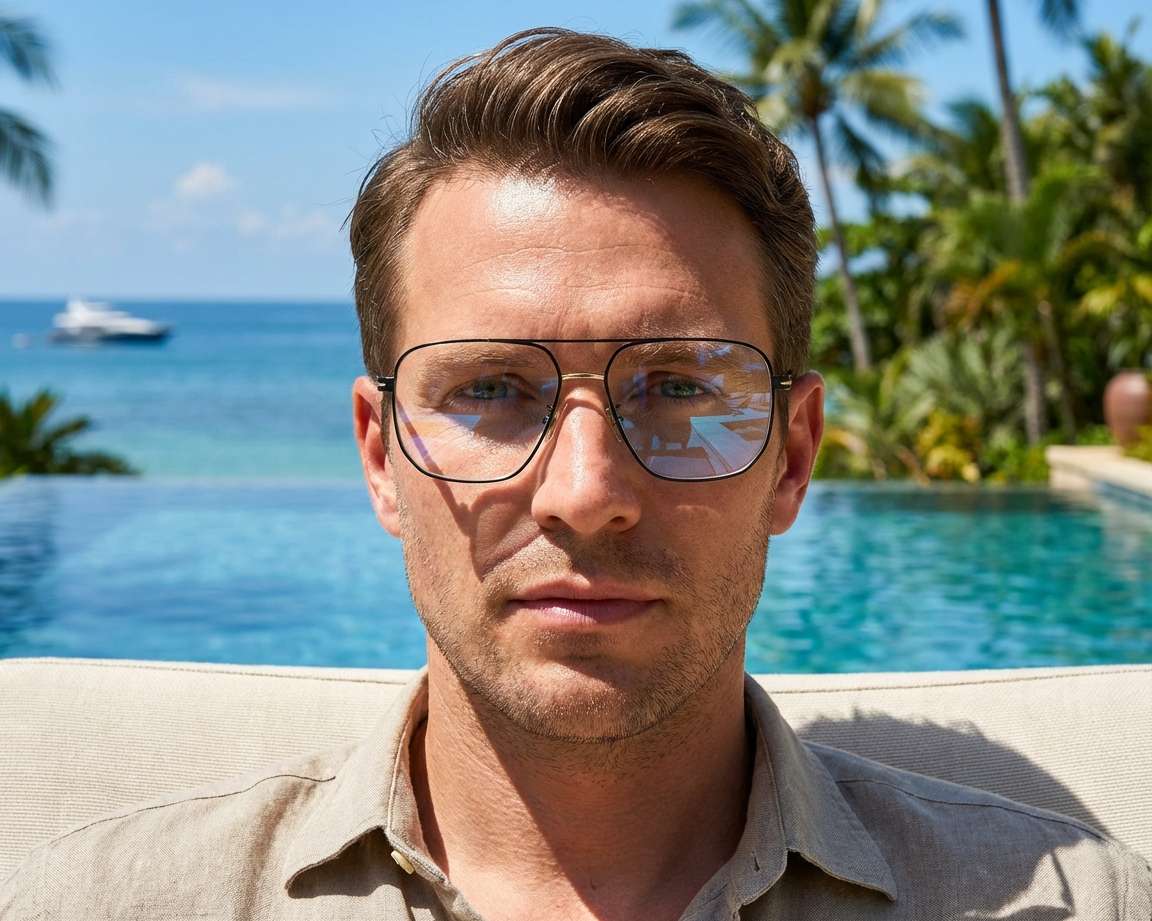 David Beckham DB-7124 2M2: Buy Online | Visionet