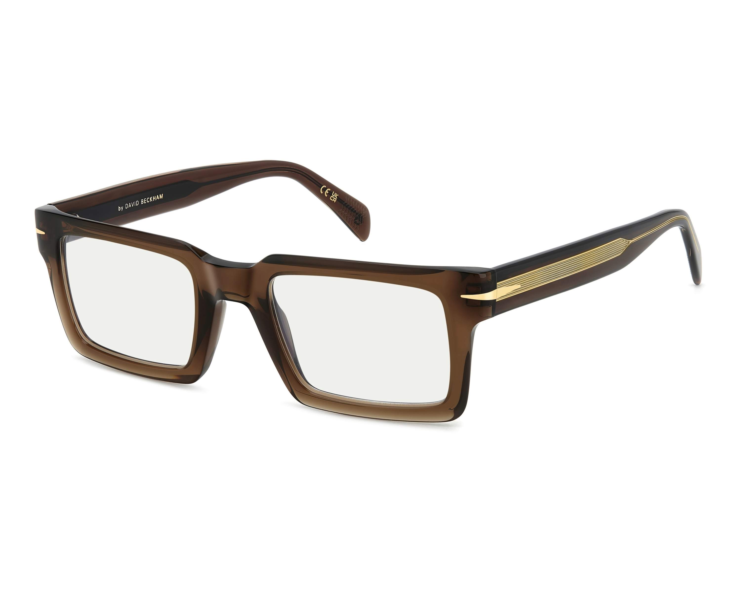 David Beckham Glasses DB-7126 09Q