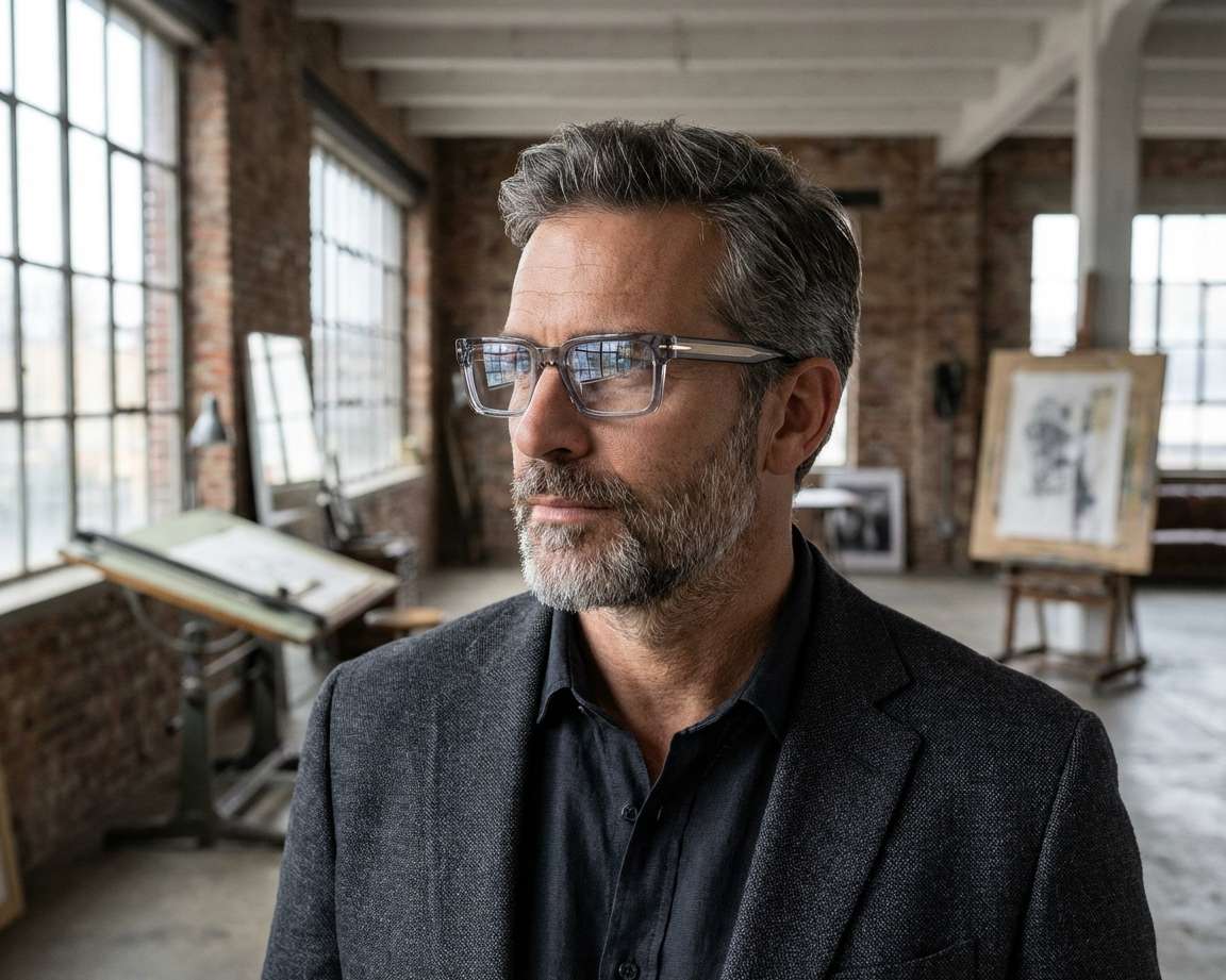 David Beckham Glasses DB-7126 KB7