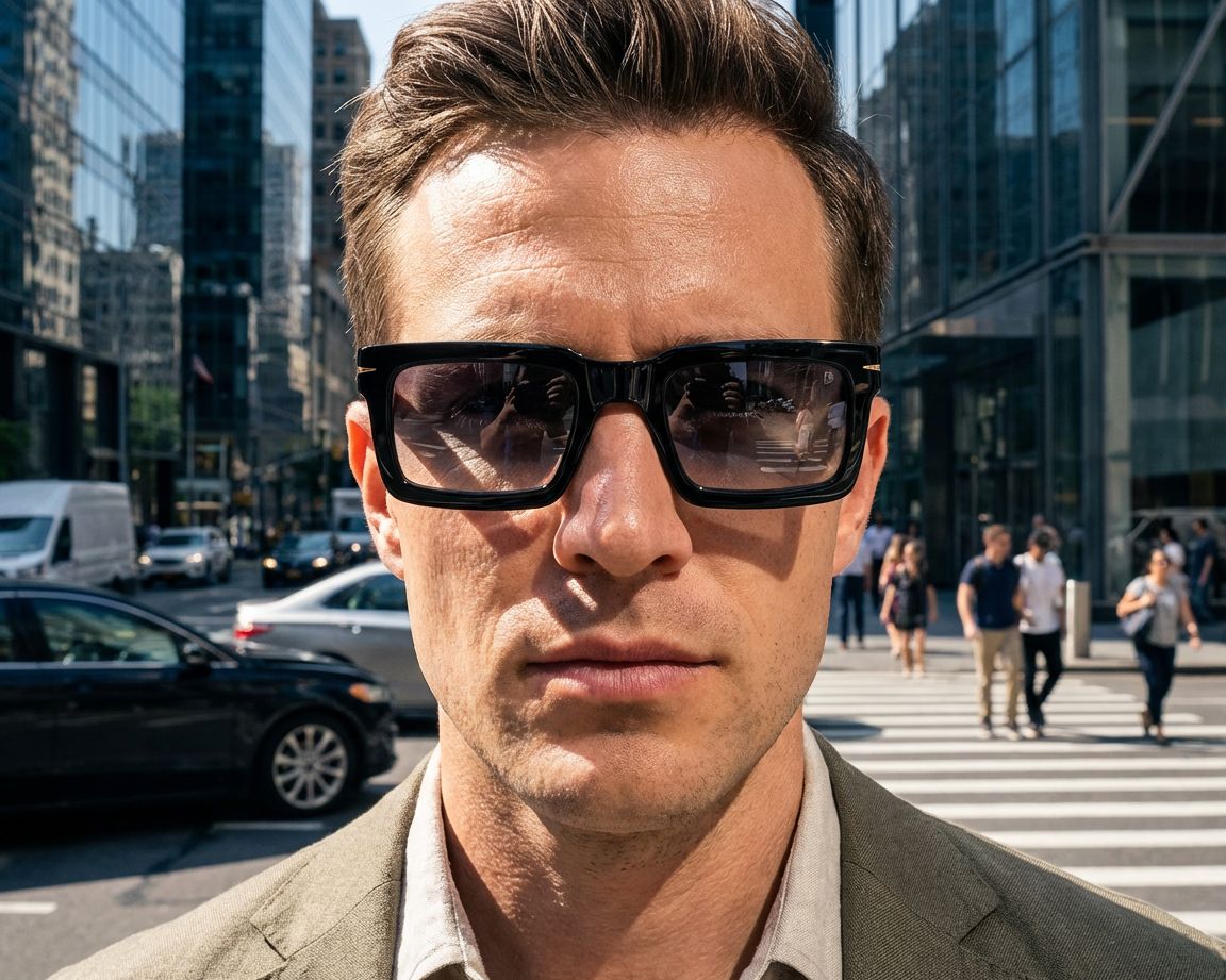 David Beckham Sunglasses DB-7126-S 2M2/1V