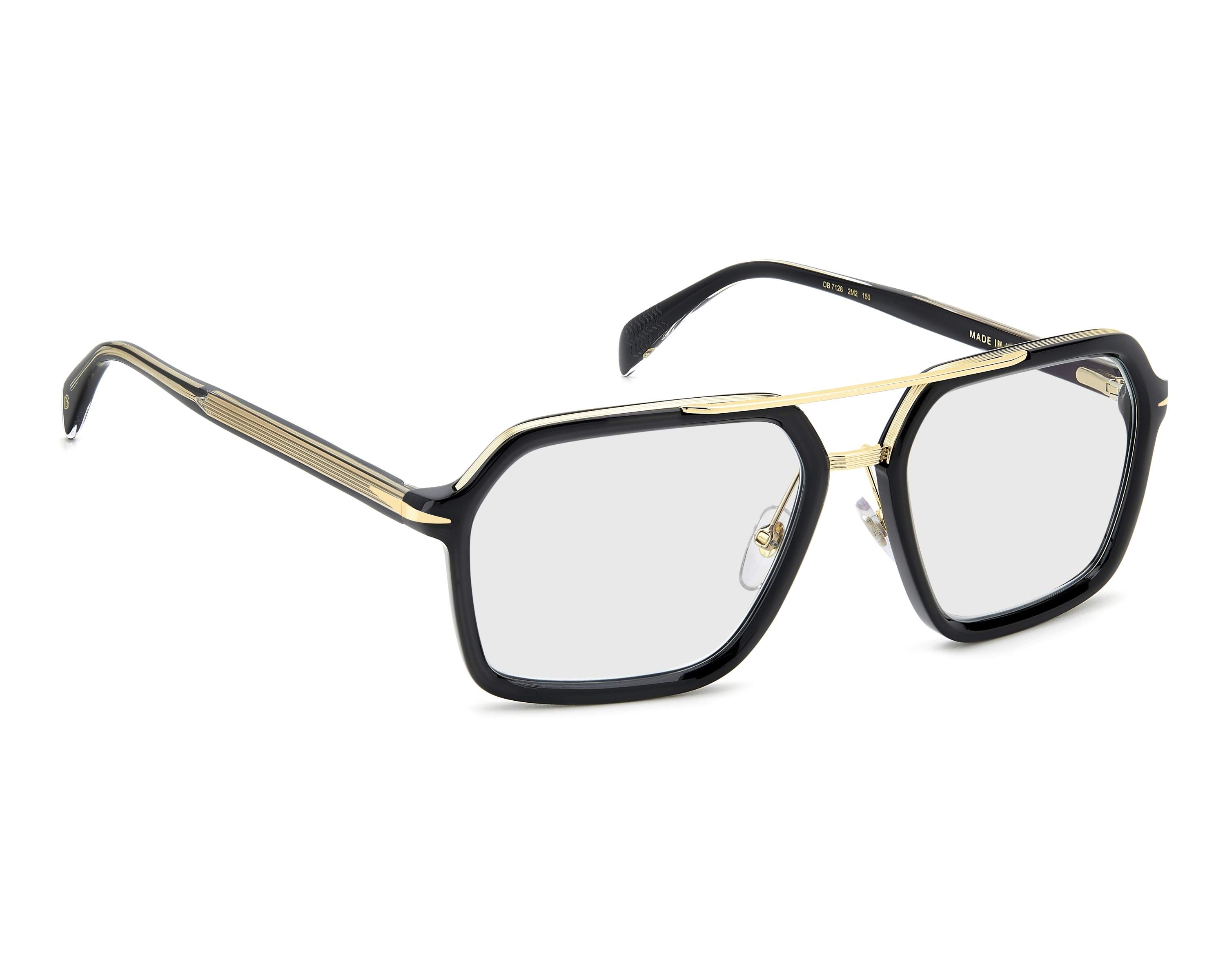 David Beckham Glasses DB-7128 2M2