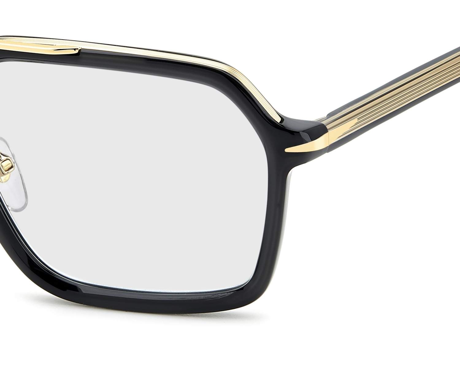 David Beckham Glasses DB-7128 2M2