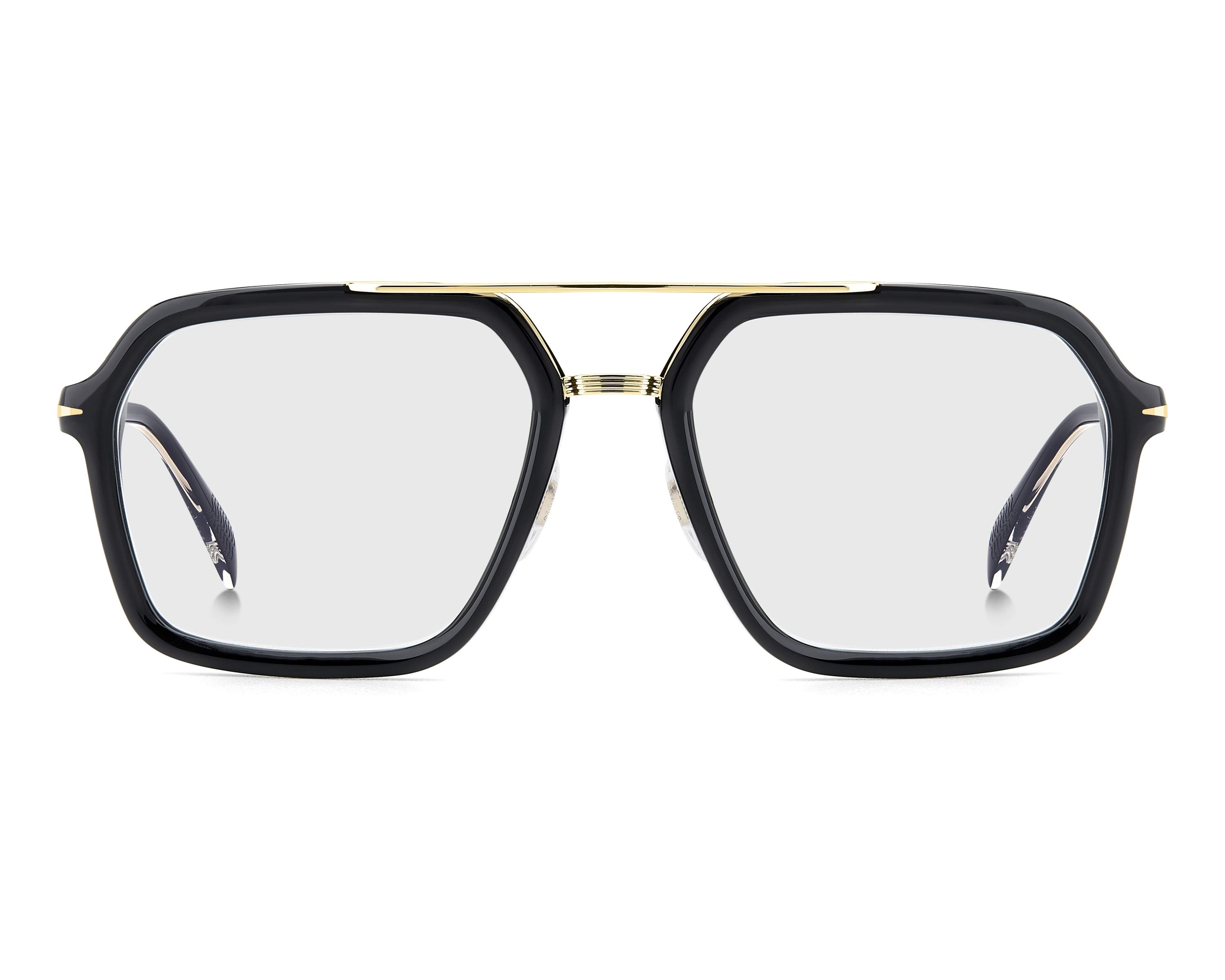 David Beckham Glasses DB-7128 2M2