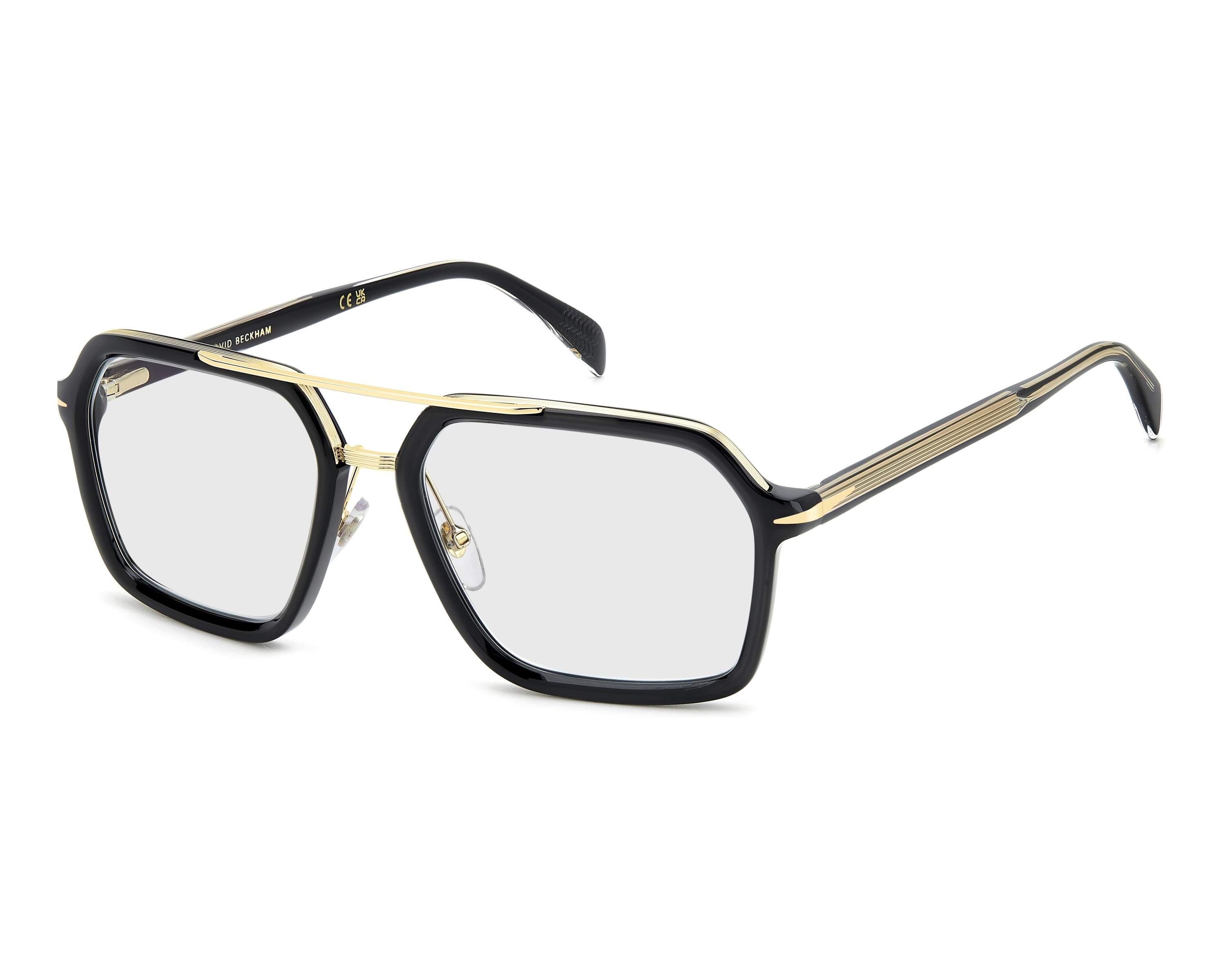 David Beckham Glasses DB-7128 2M2