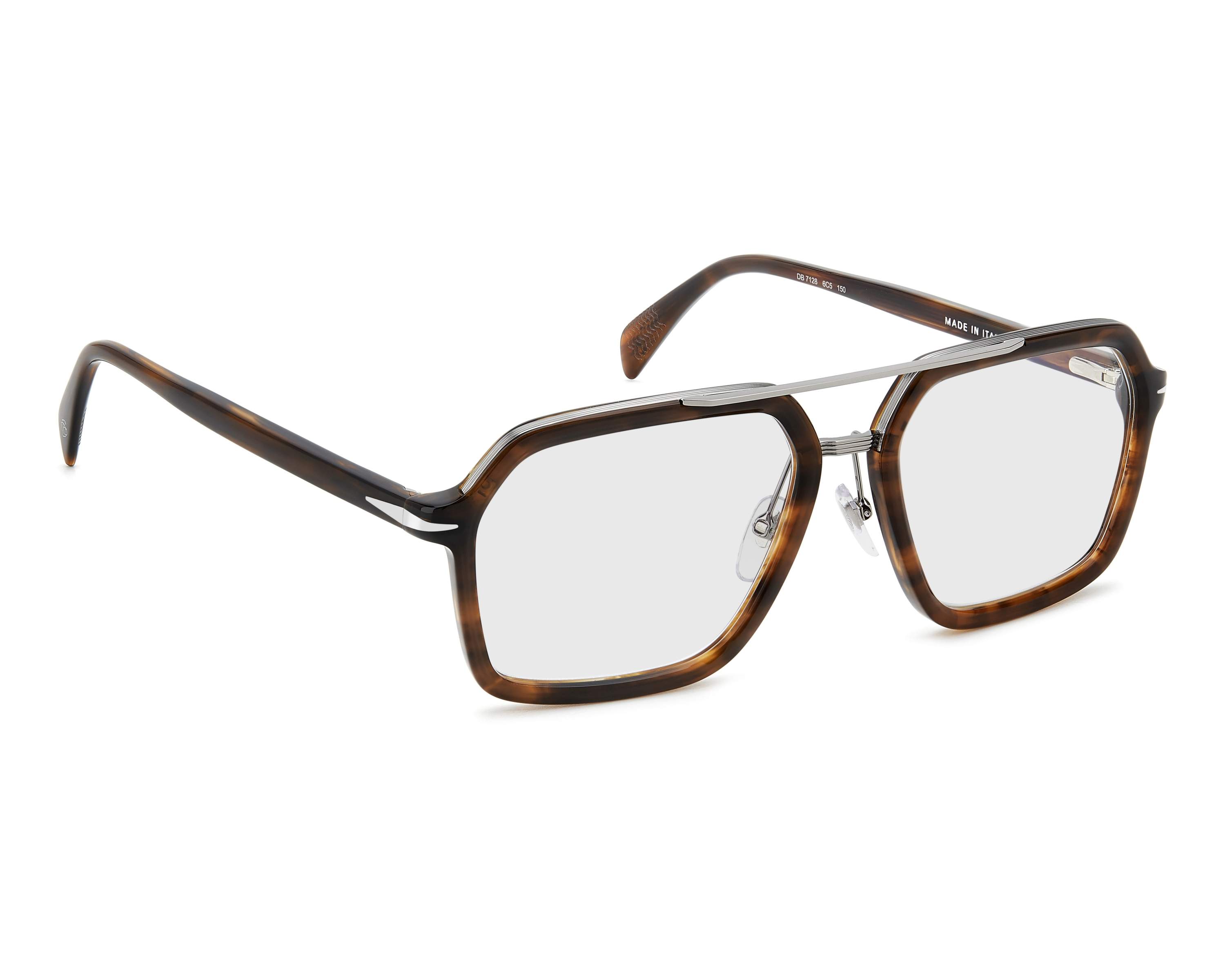 David Beckham Glasses DB-7128 6C5