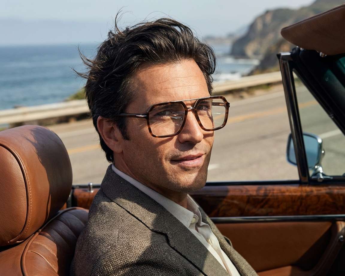 David Beckham Glasses DB-7128 6C5