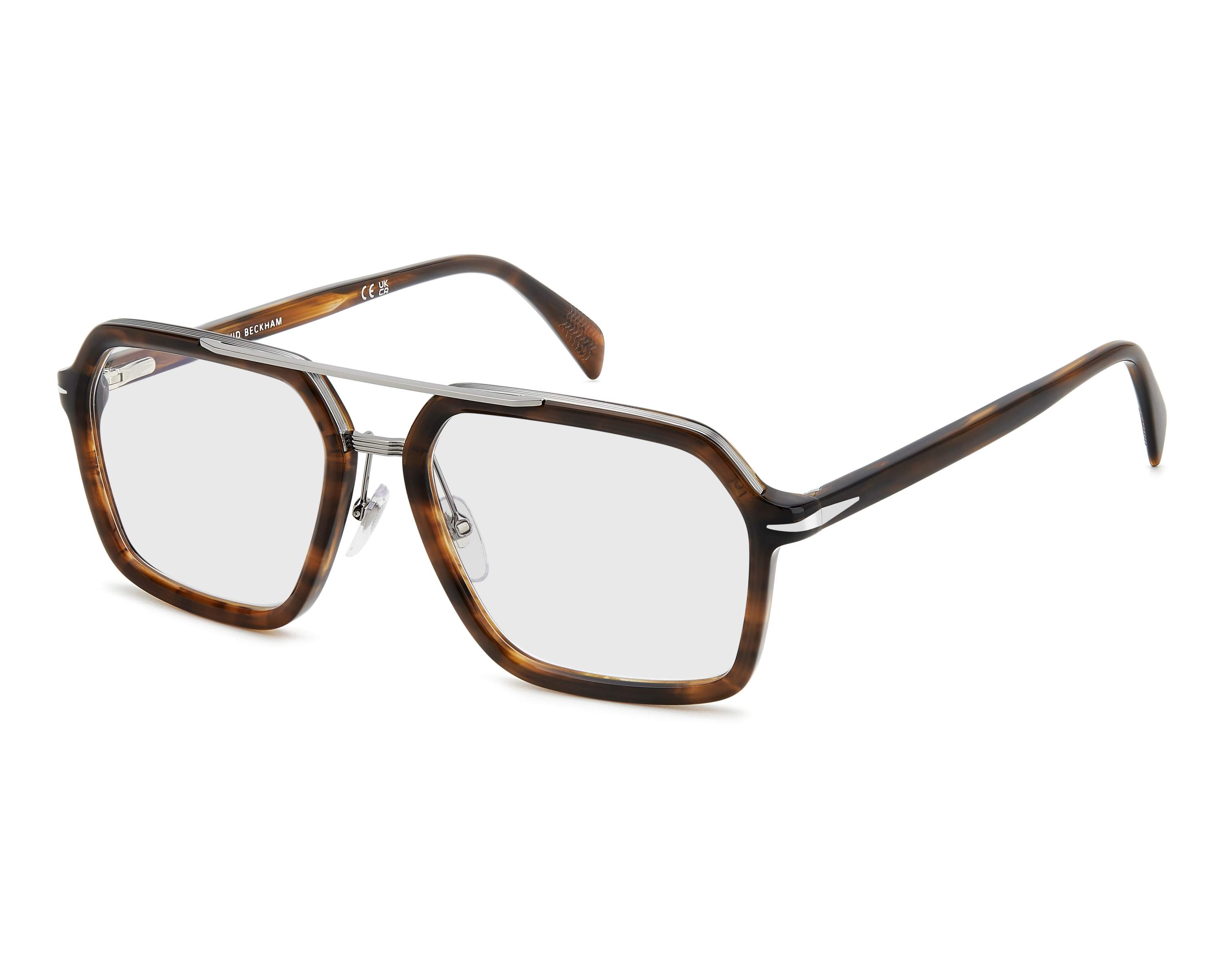 David Beckham Glasses DB-7128 6C5