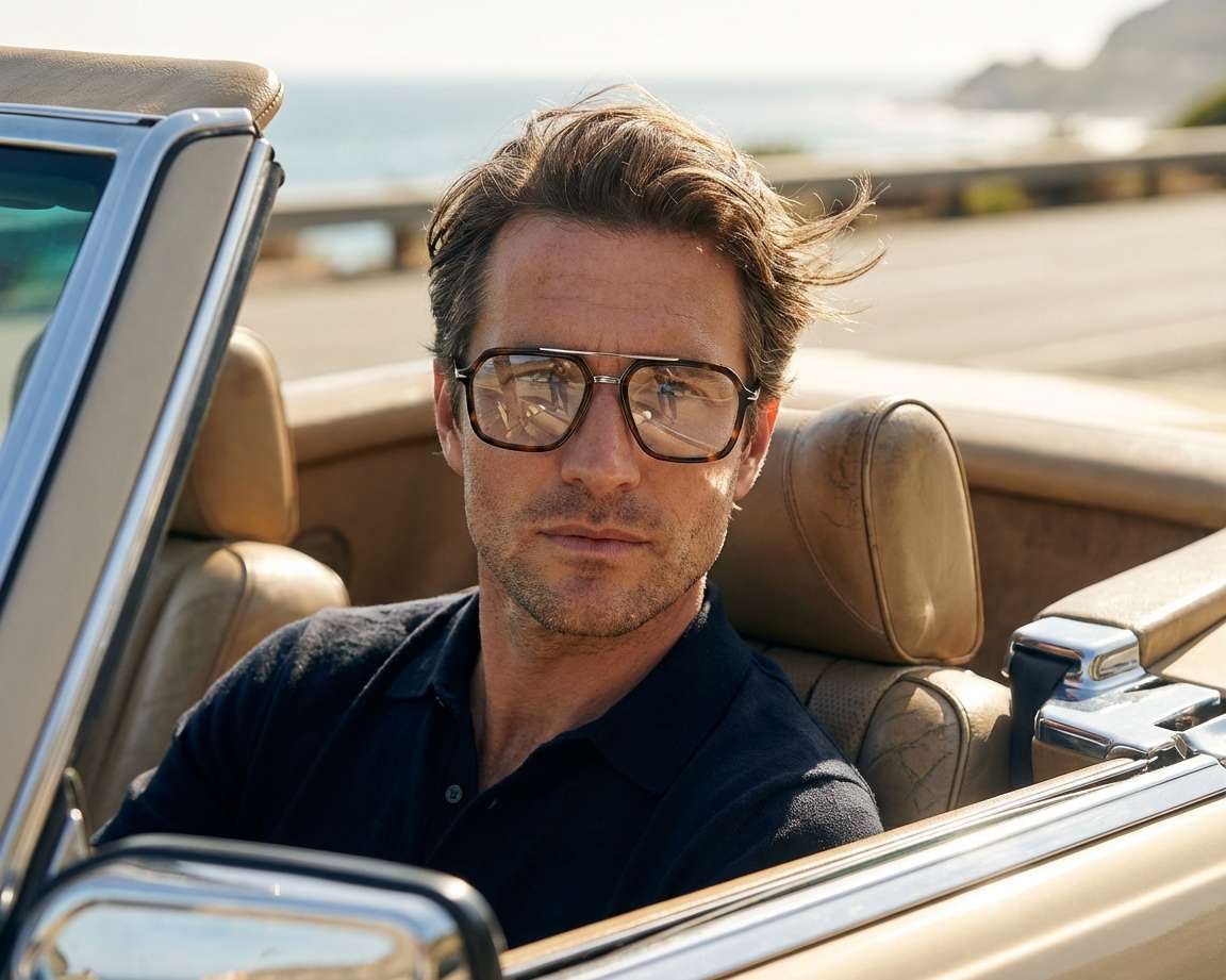 David Beckham DB-7128 6C5: Buy Online | Visionet
