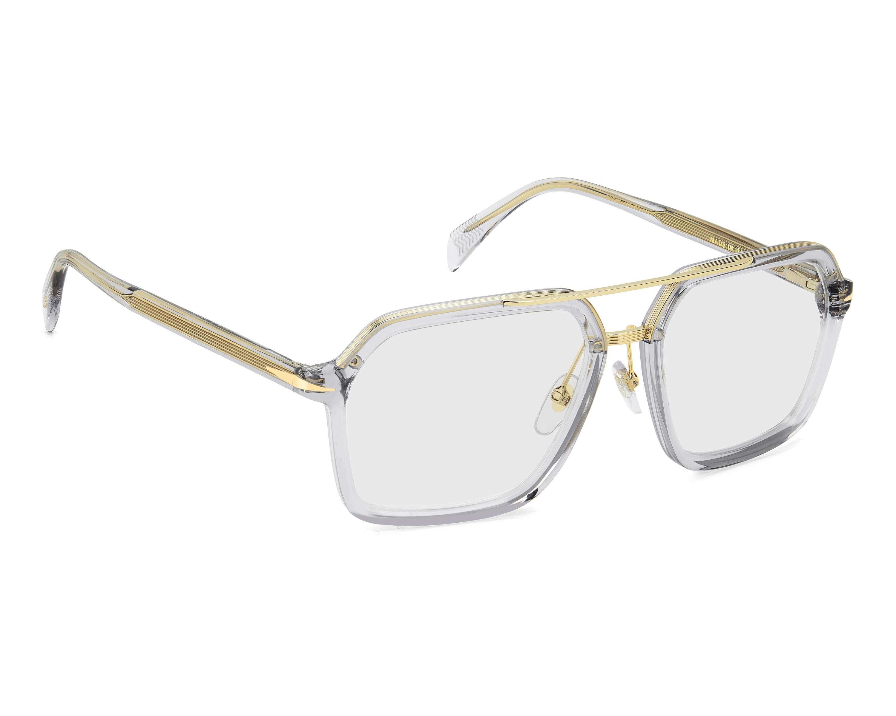 David Beckham Glasses DB-7128 FT3