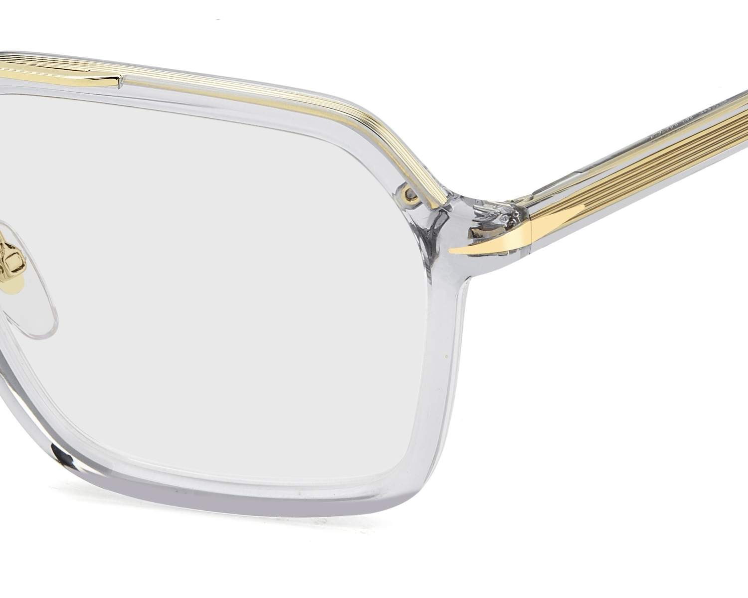 David Beckham Glasses DB-7128 FT3