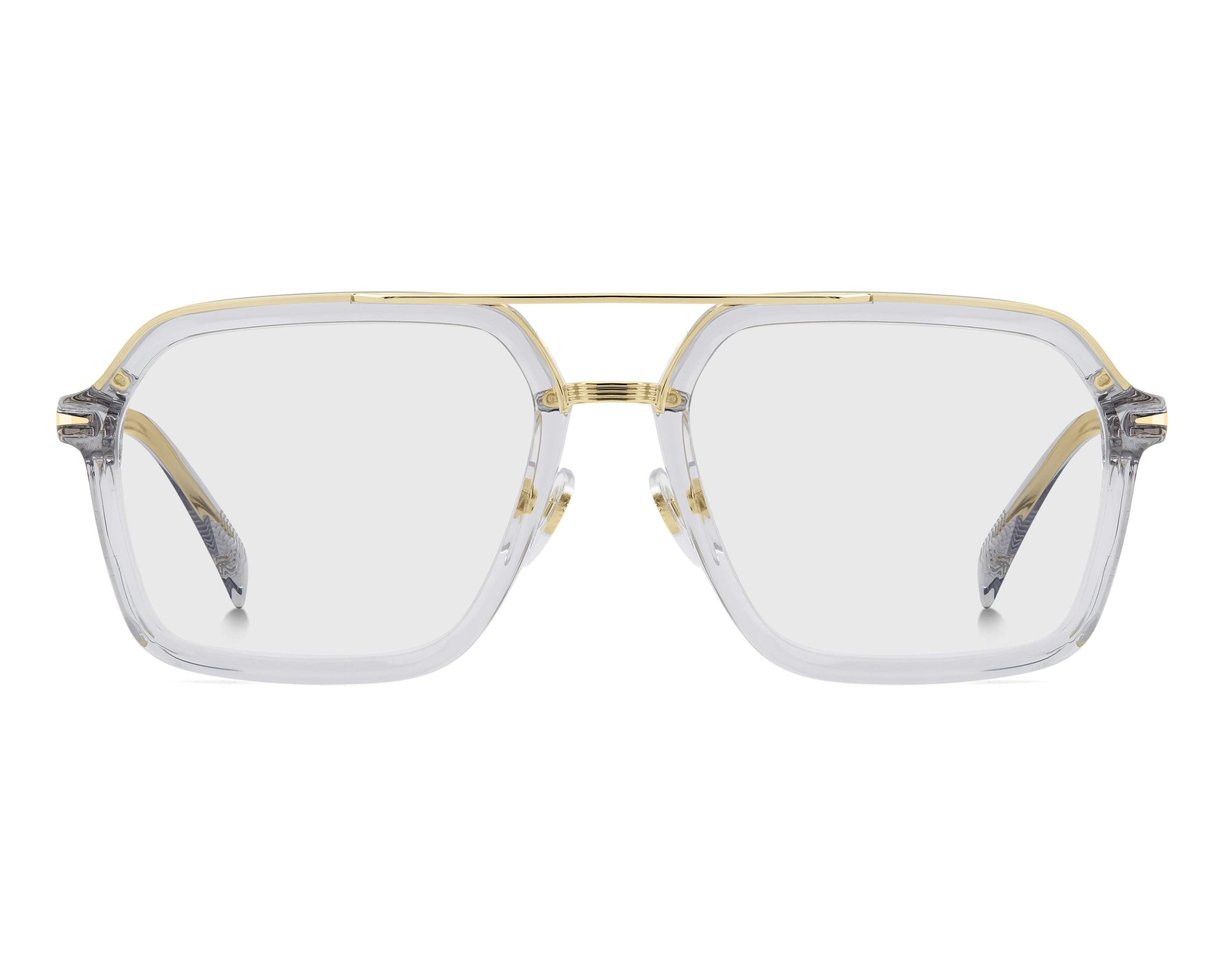 David Beckham Glasses DB-7128 FT3