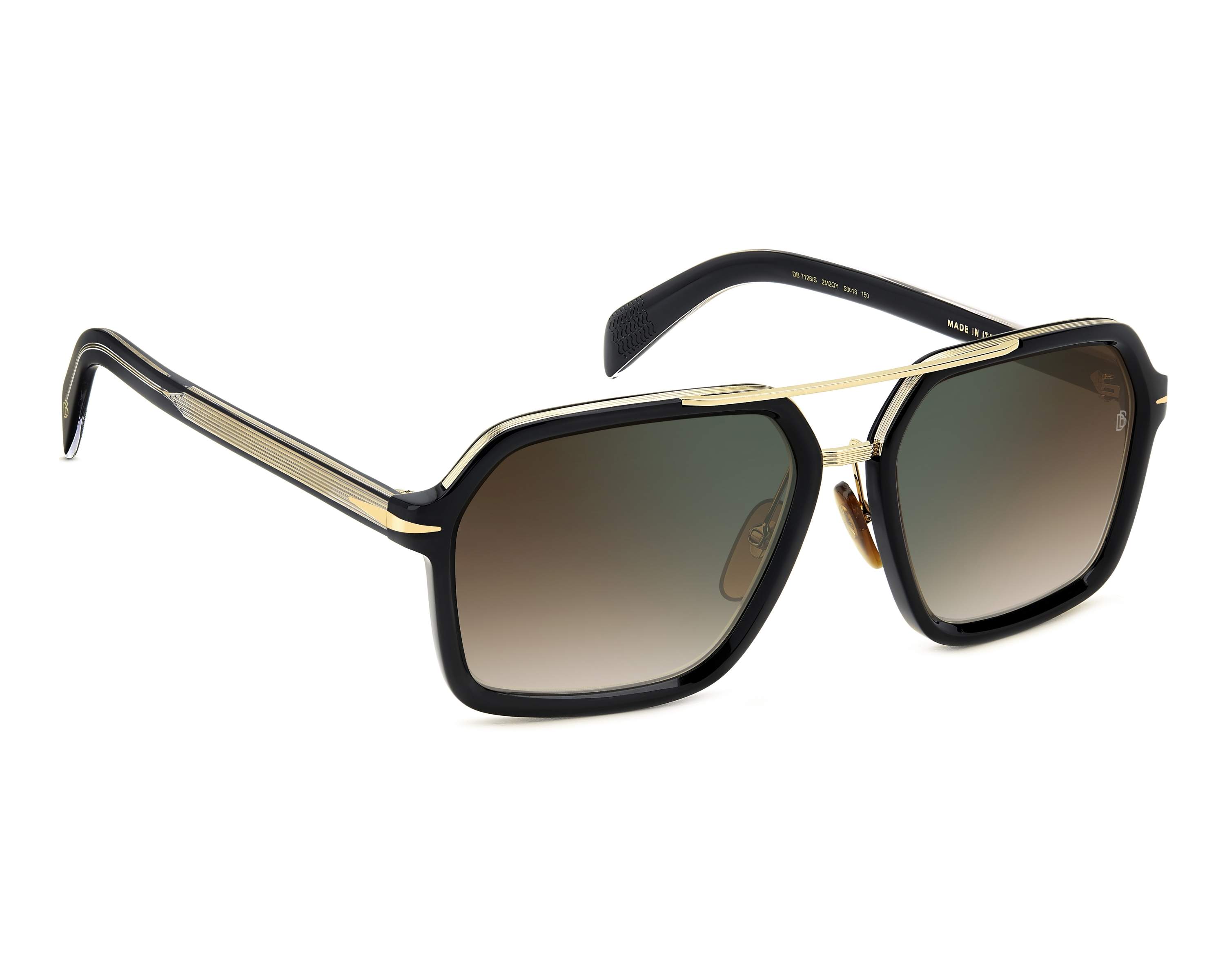 David Beckham Sunglasses DB-7128-S 2M2/QY