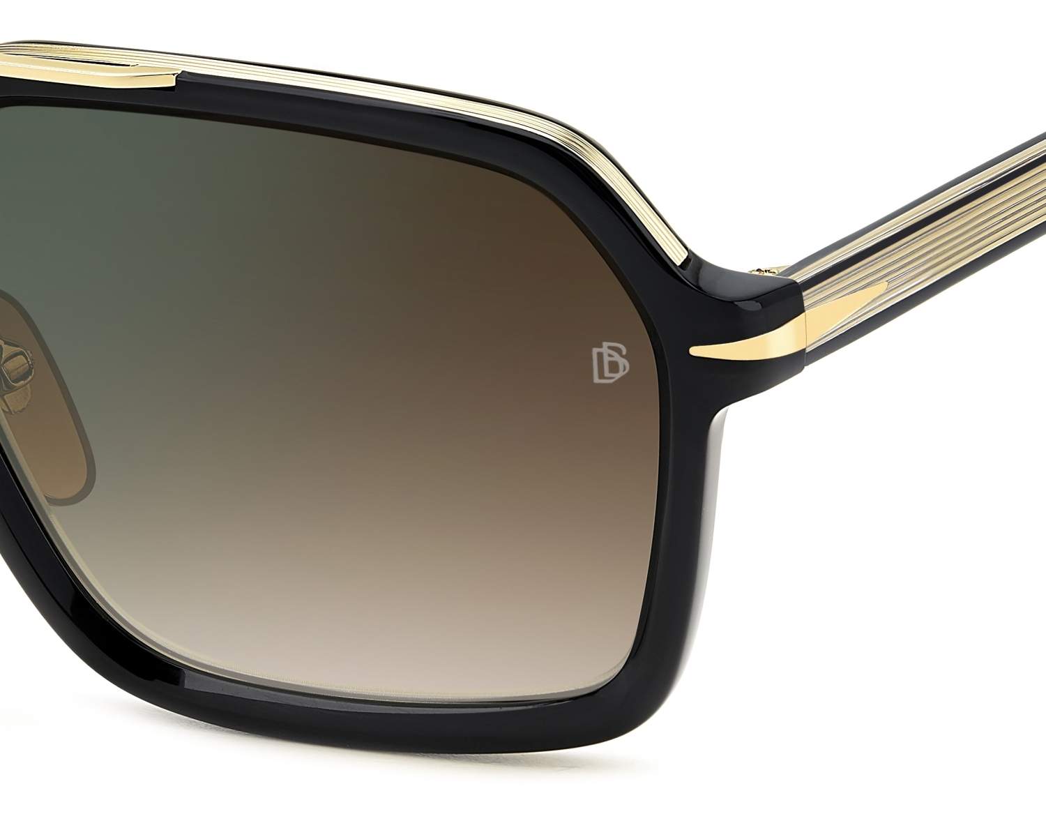 David Beckham Sunglasses DB-7128-S 2M2/QY