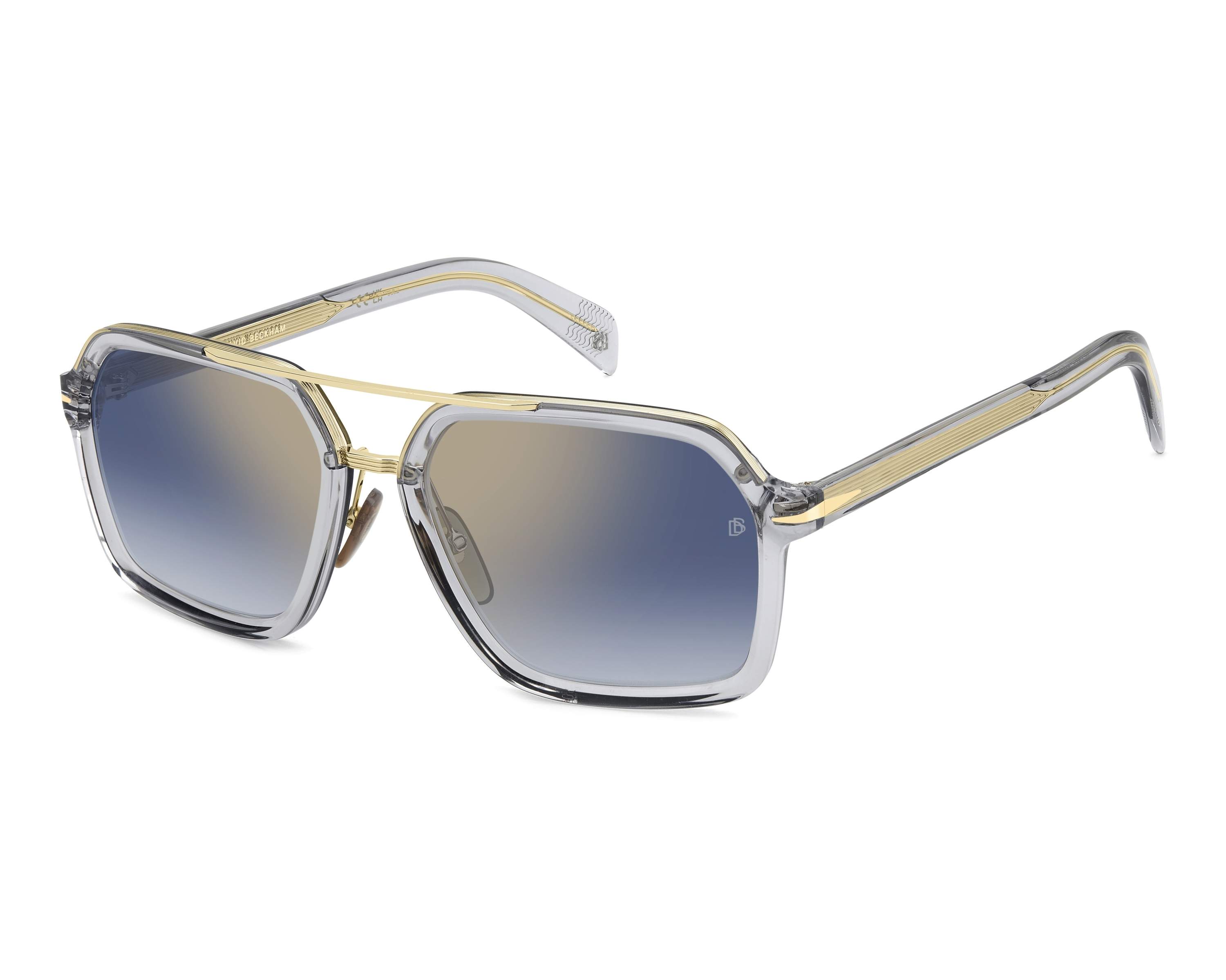 David Beckham Sunglasses DB-7128-S FT3/1V
