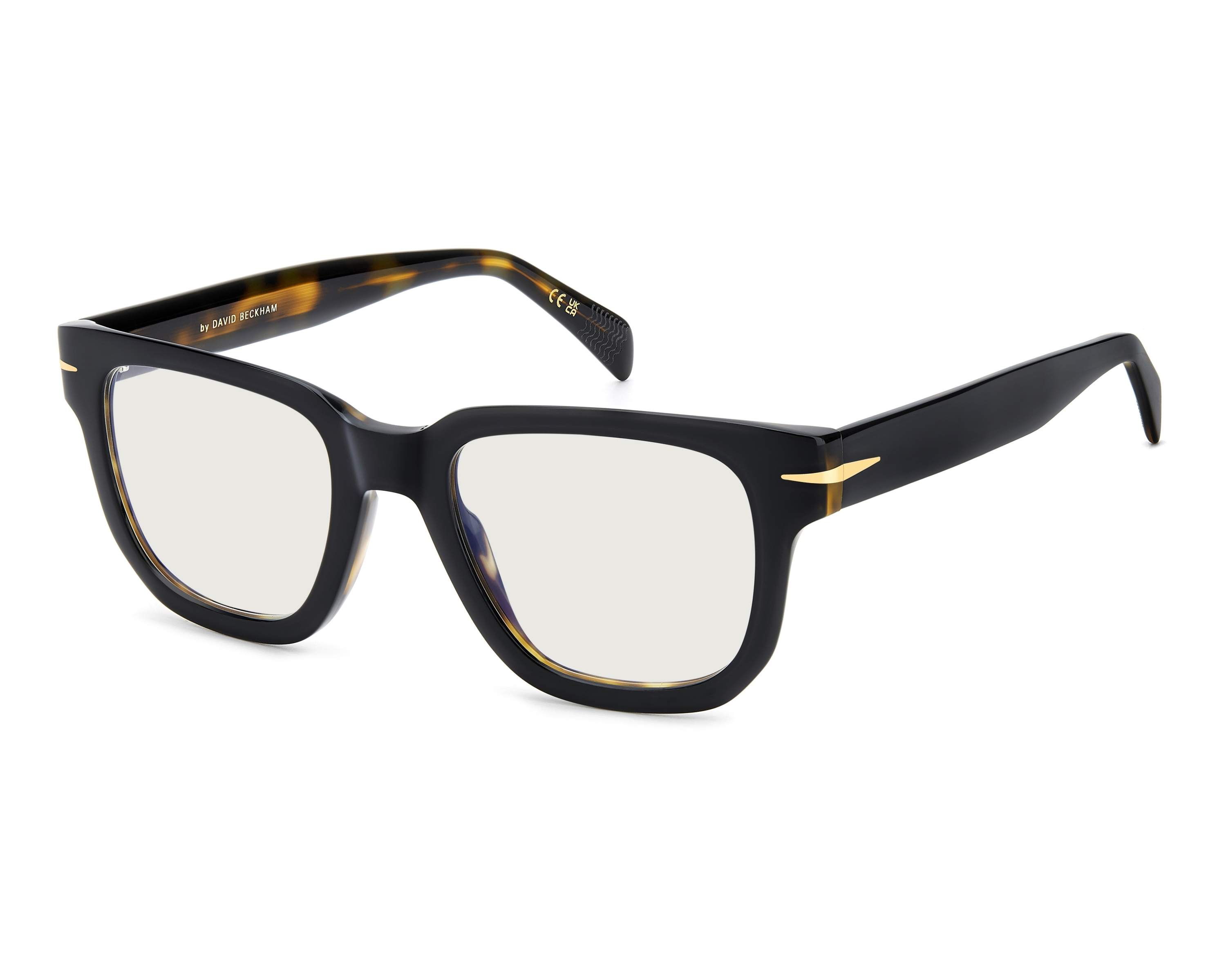 David Beckham Glasses DB-7130 WR7