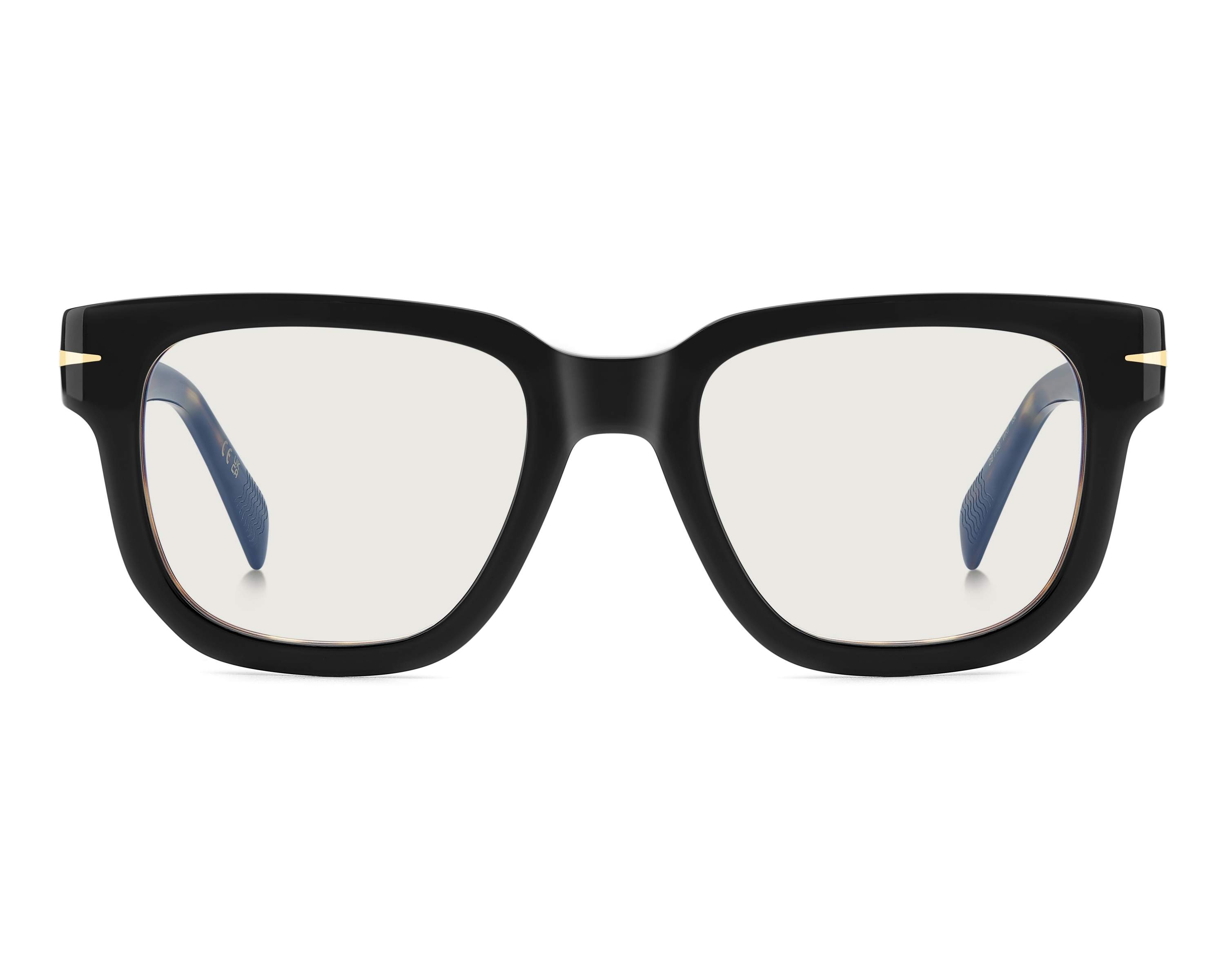 David Beckham Glasses DB-7130 WR7