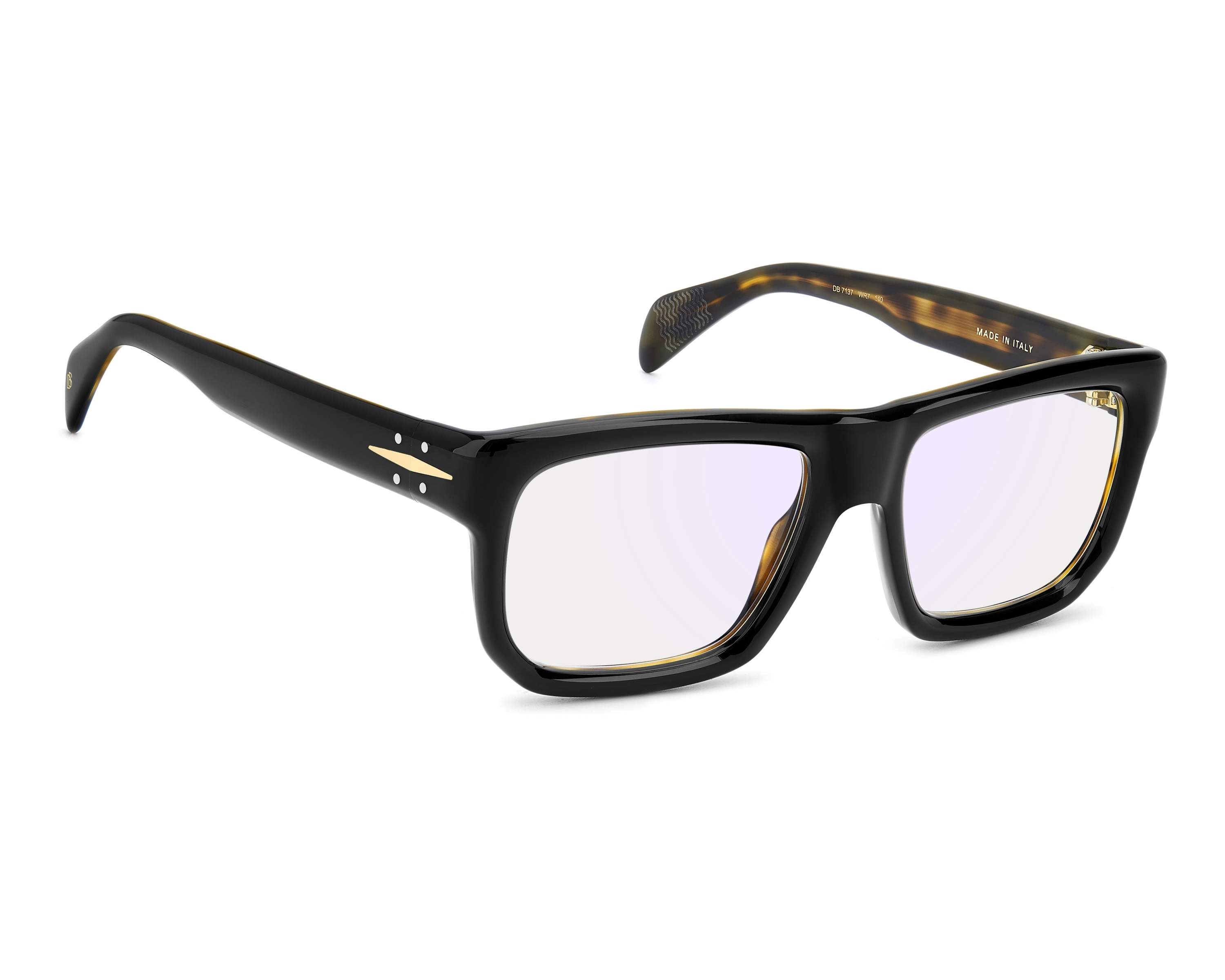 David Beckham Glasses DB-7137 WR7