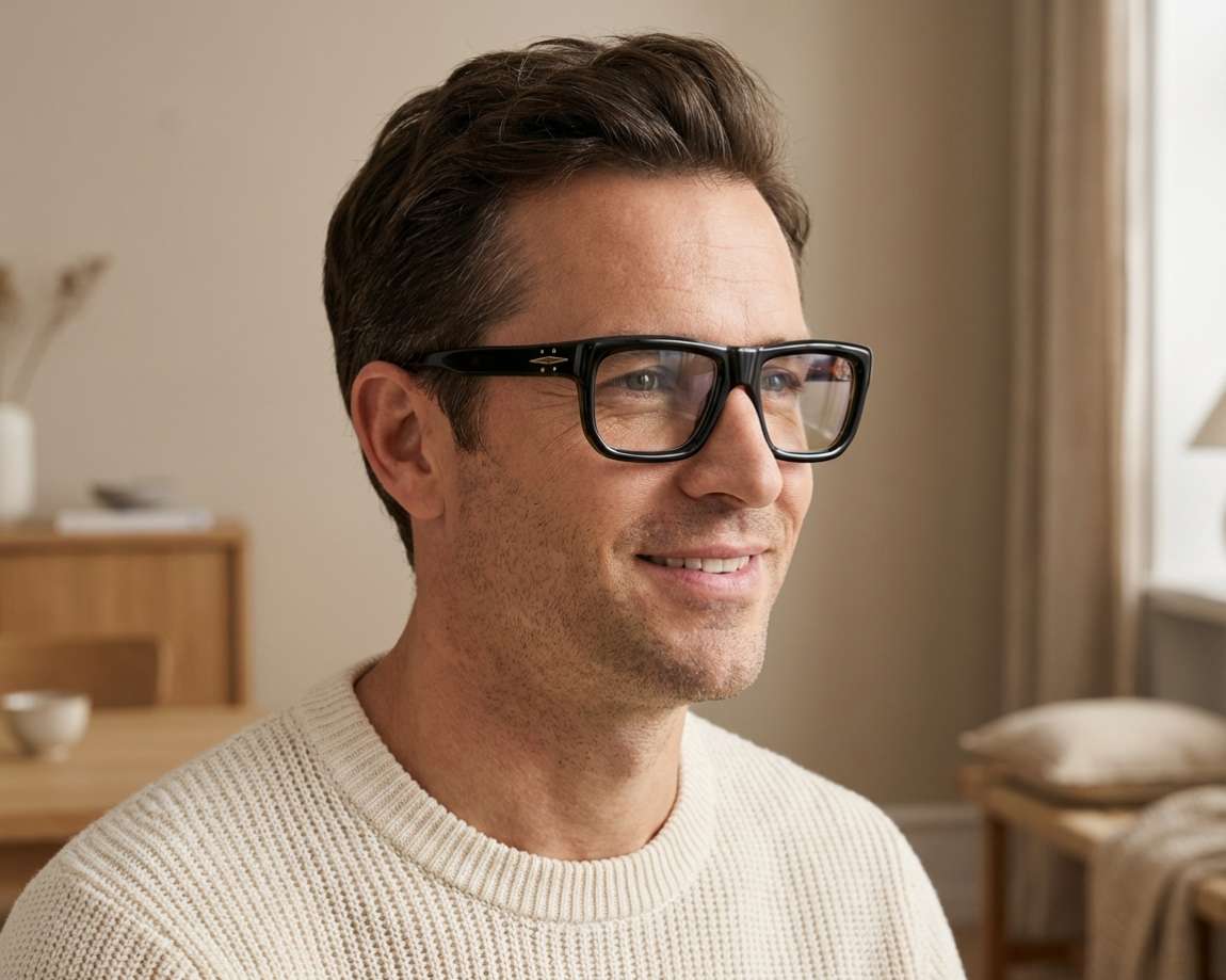 David Beckham Glasses DB-7137 WR7