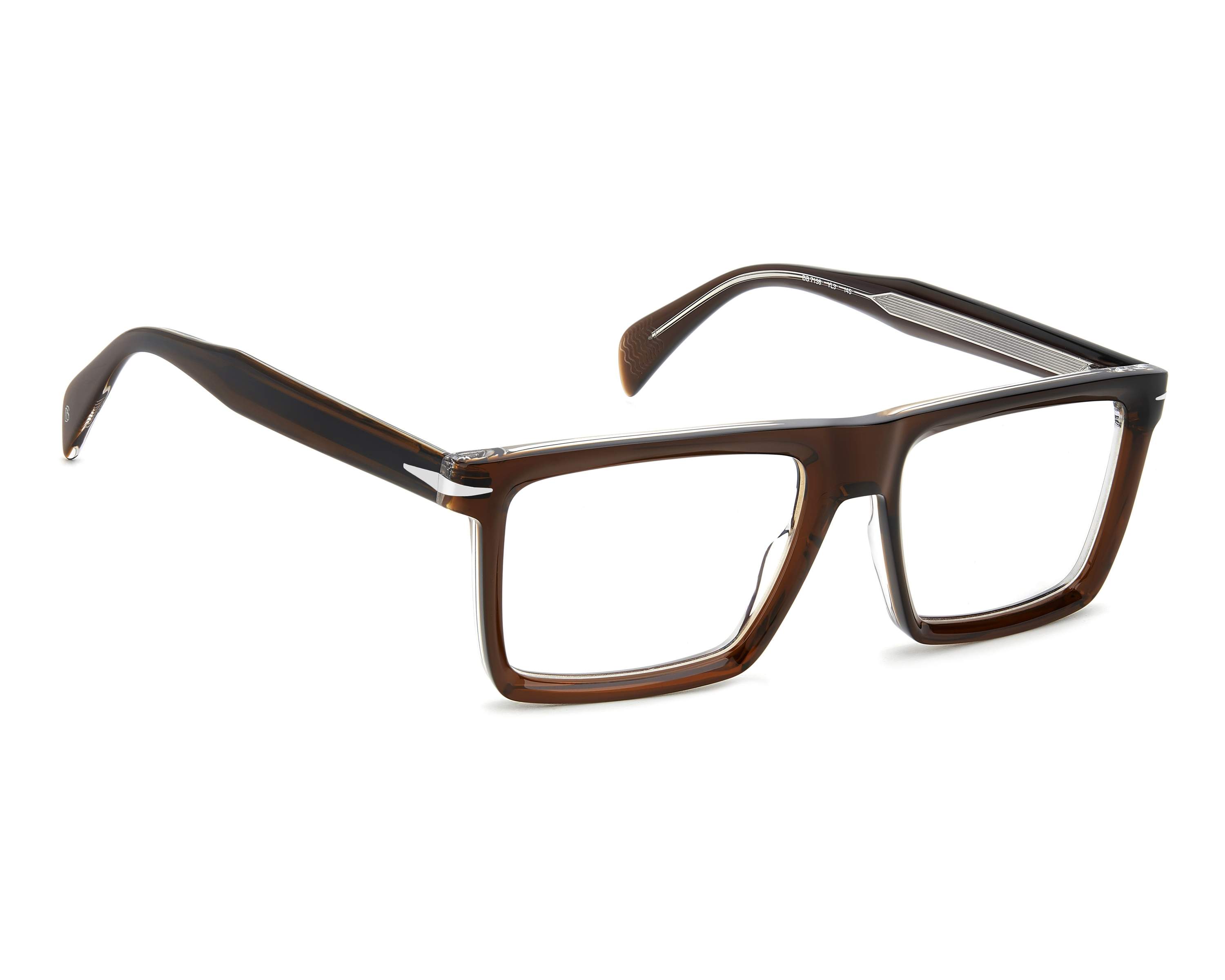 DEVID BECKHAM アイウェア　インテリア　ディスプレイ　非売品　レア David Beckham Glasses DB-7138 YL3