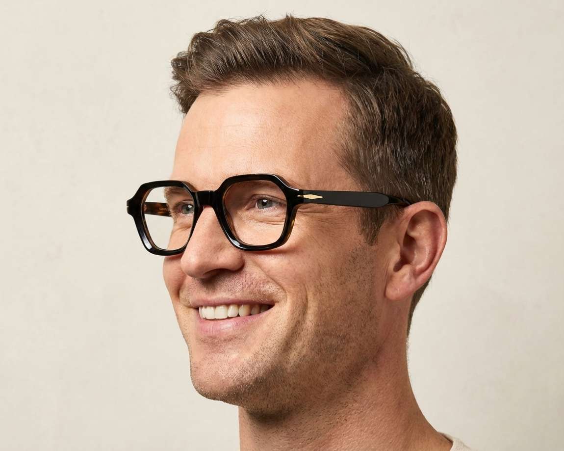 David Beckham Glasses DB-7140 WR7