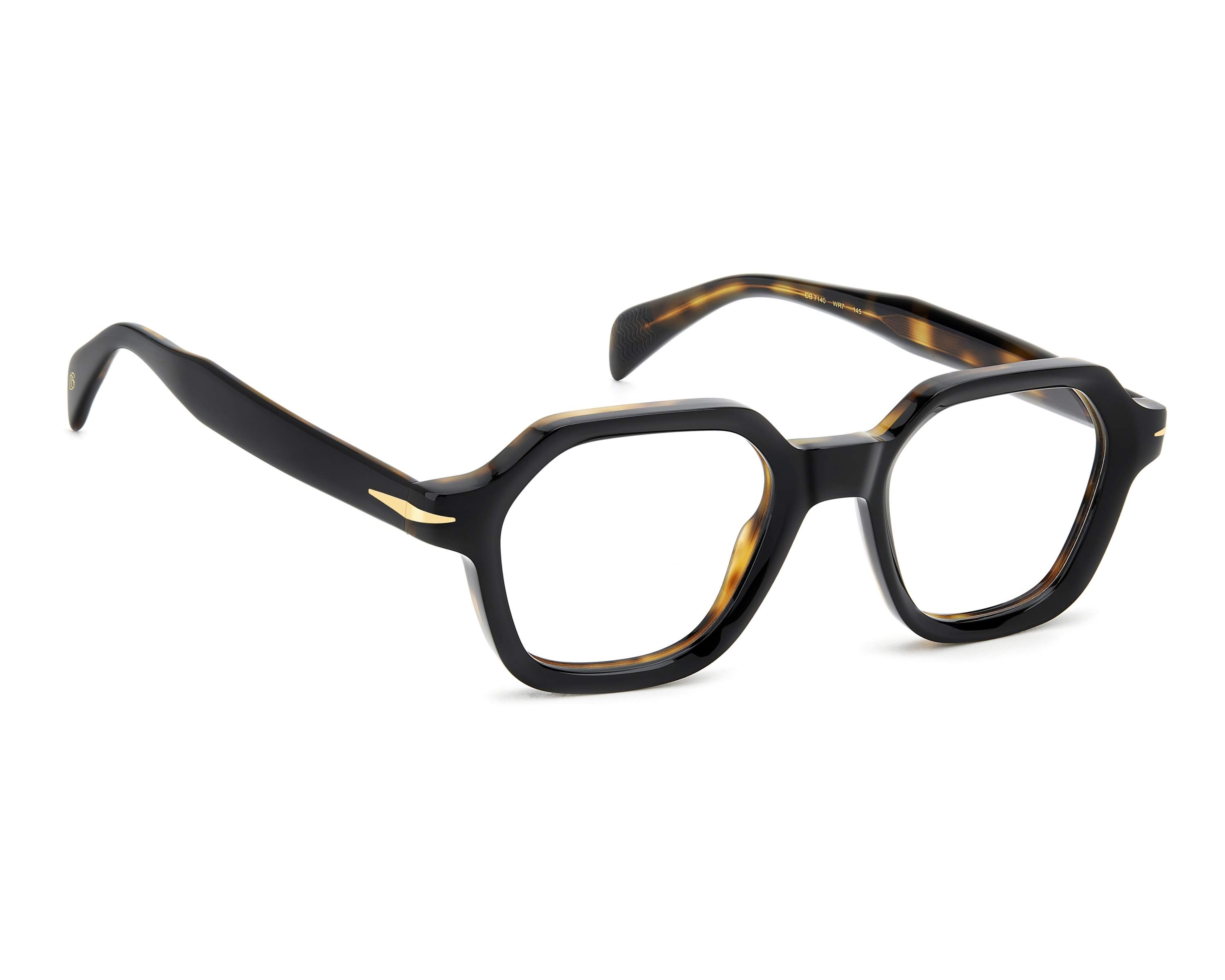 David Beckham Glasses DB-7140 WR7