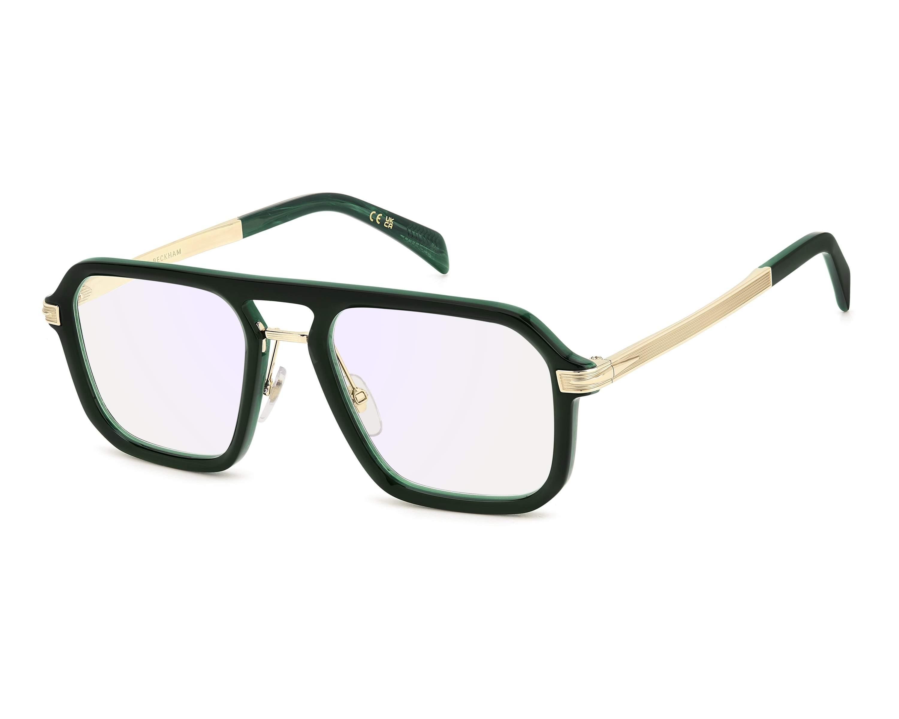 David Beckham Glasses DB-7142 GC1