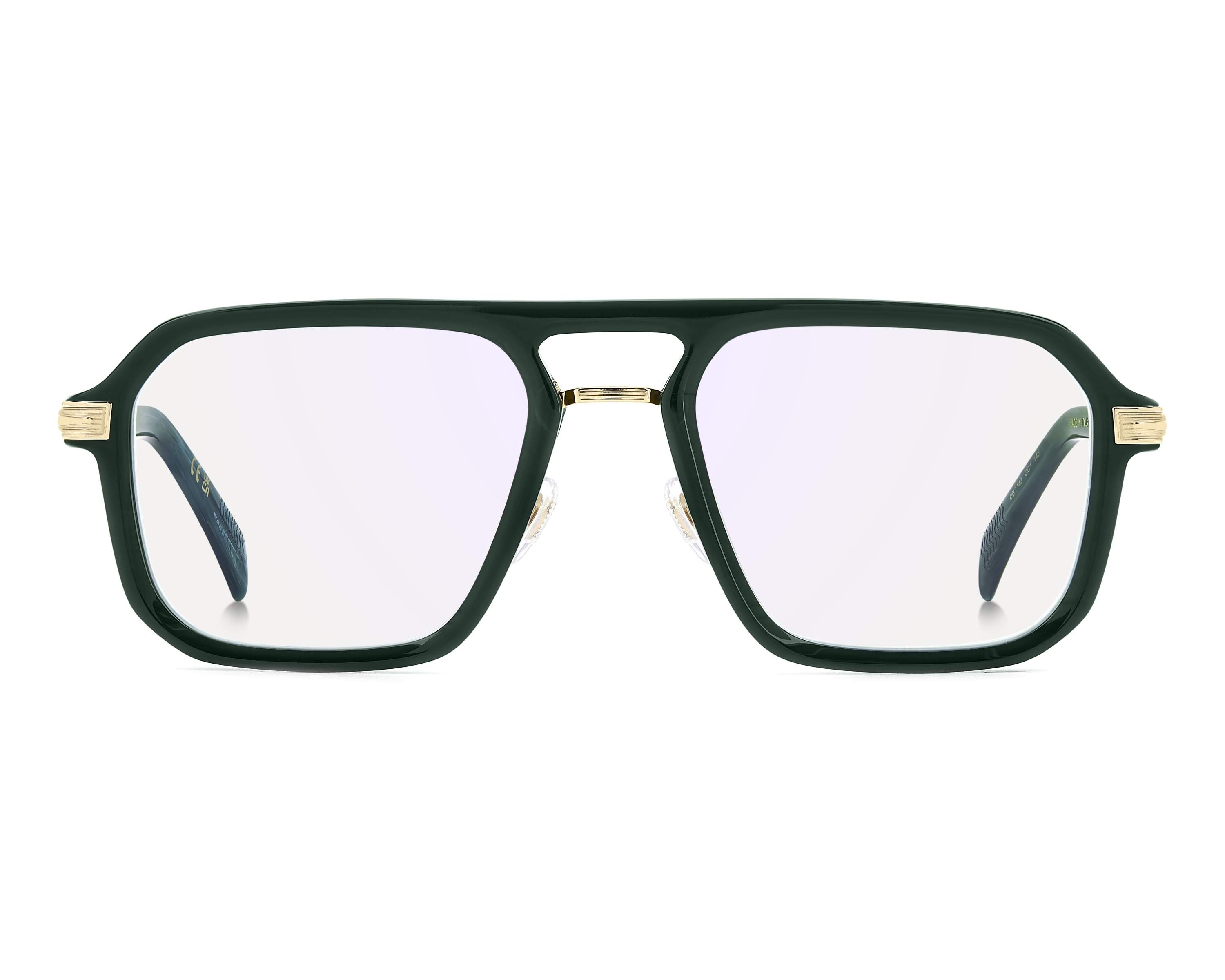 David Beckham Glasses DB-7142 GC1