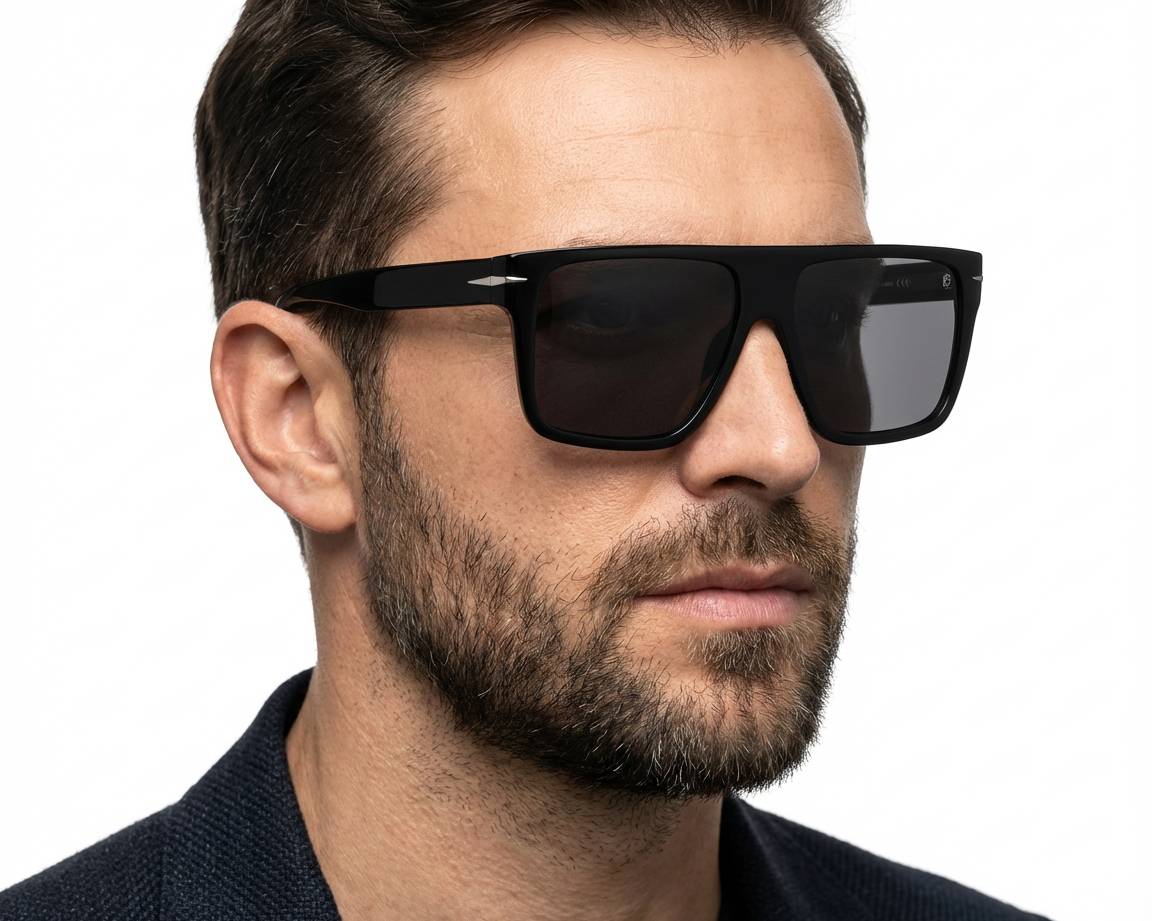 David Beckham Sunglasses DB-7149-S 807/IR