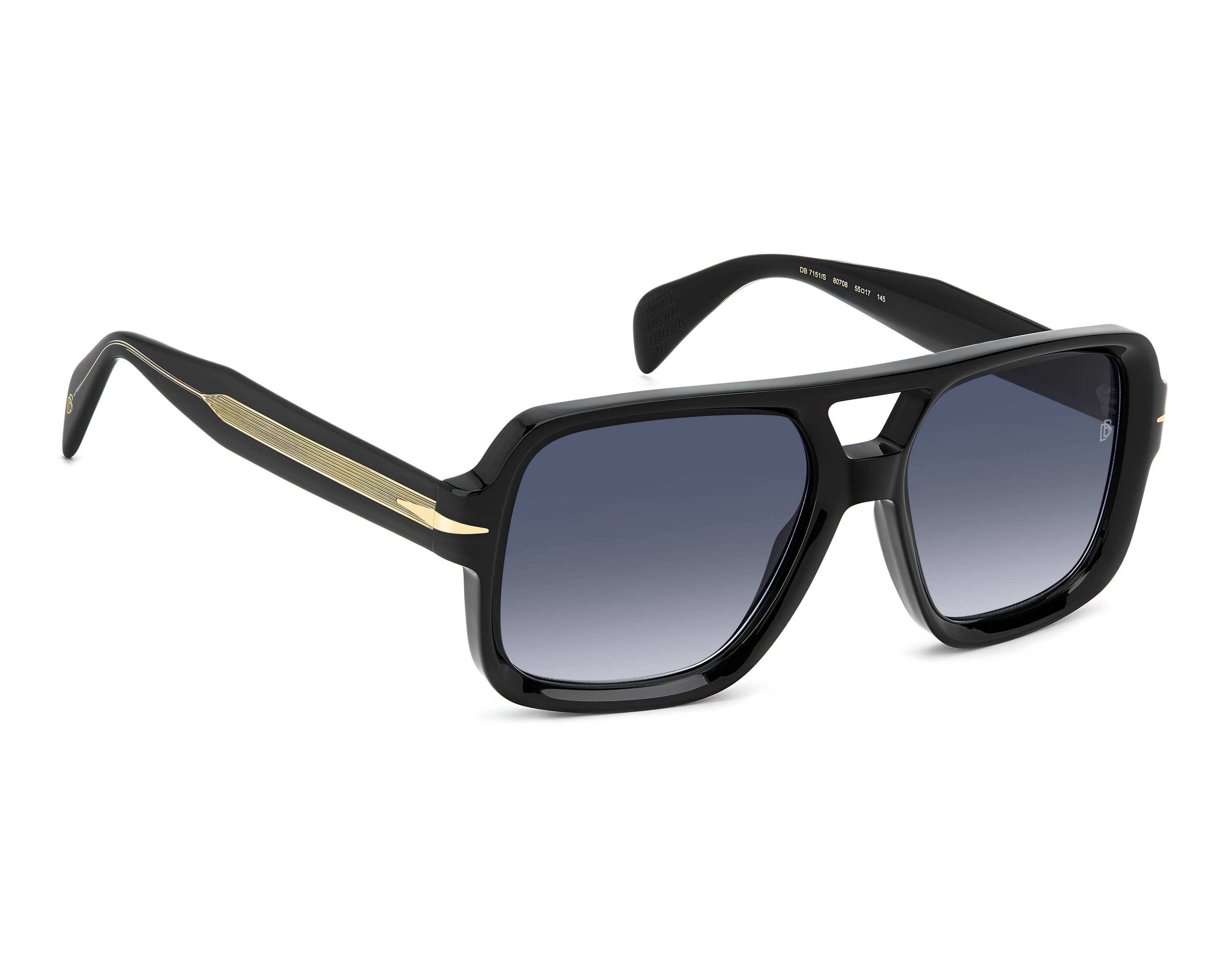 David Beckham Sunglasses DB-7151-S 807/08