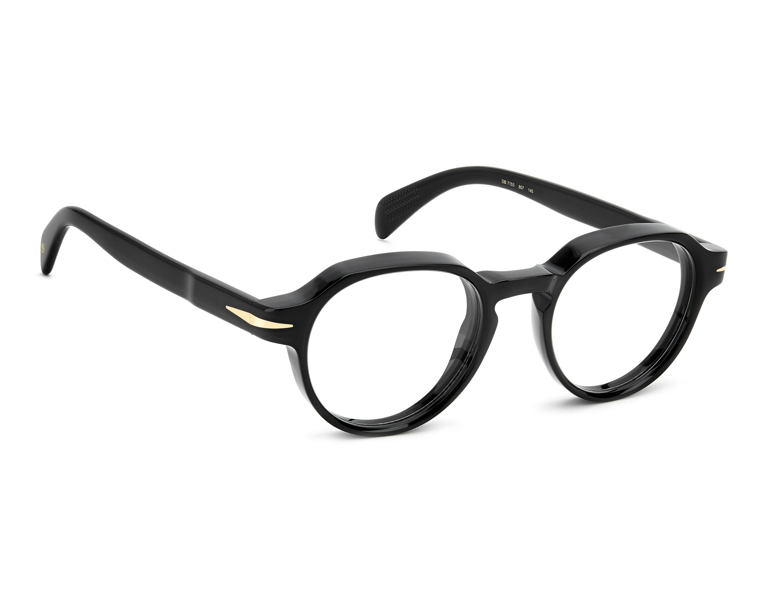 David Beckham Glasses DB-7153 807