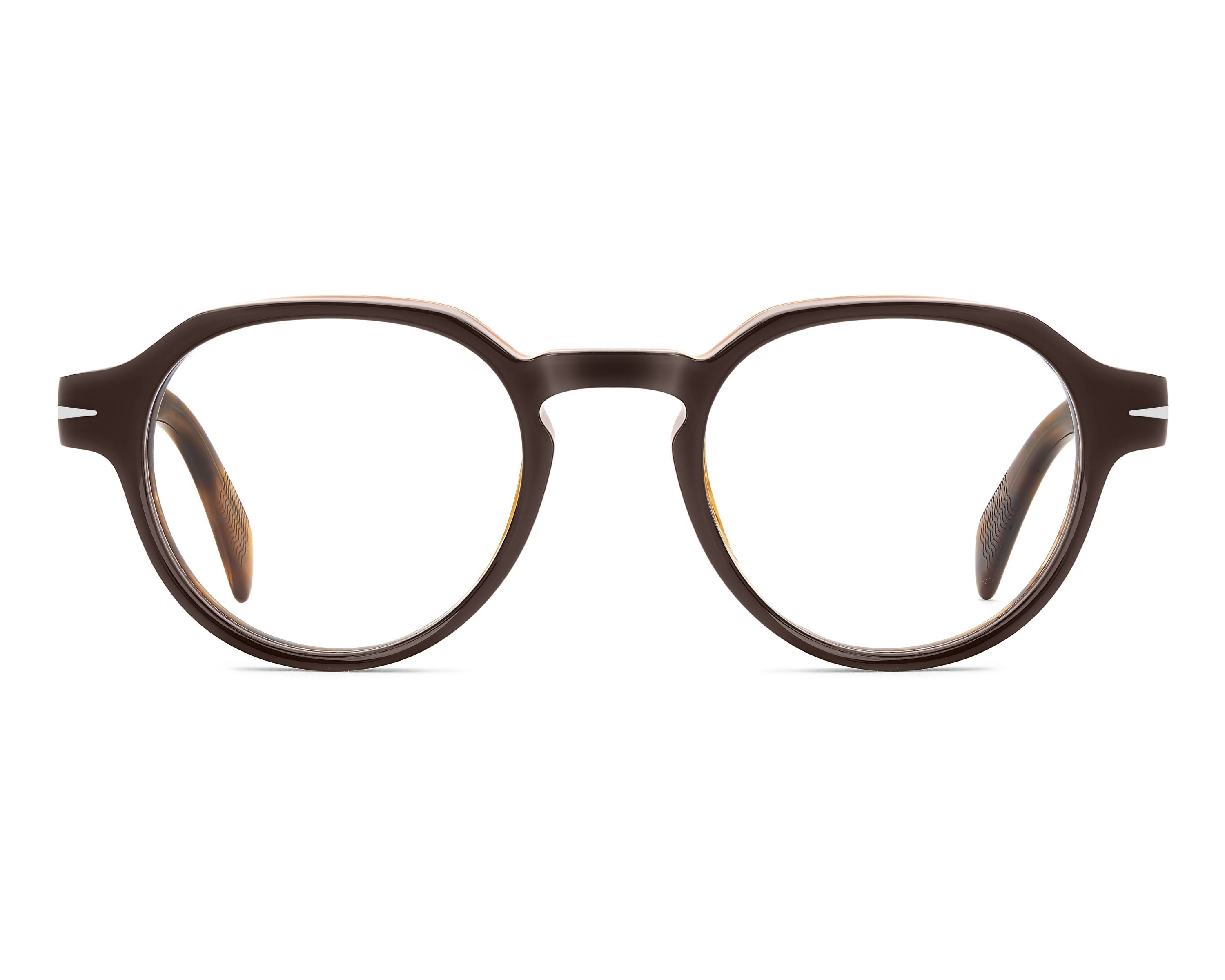 David Beckham Glasses DB-7153 EX4