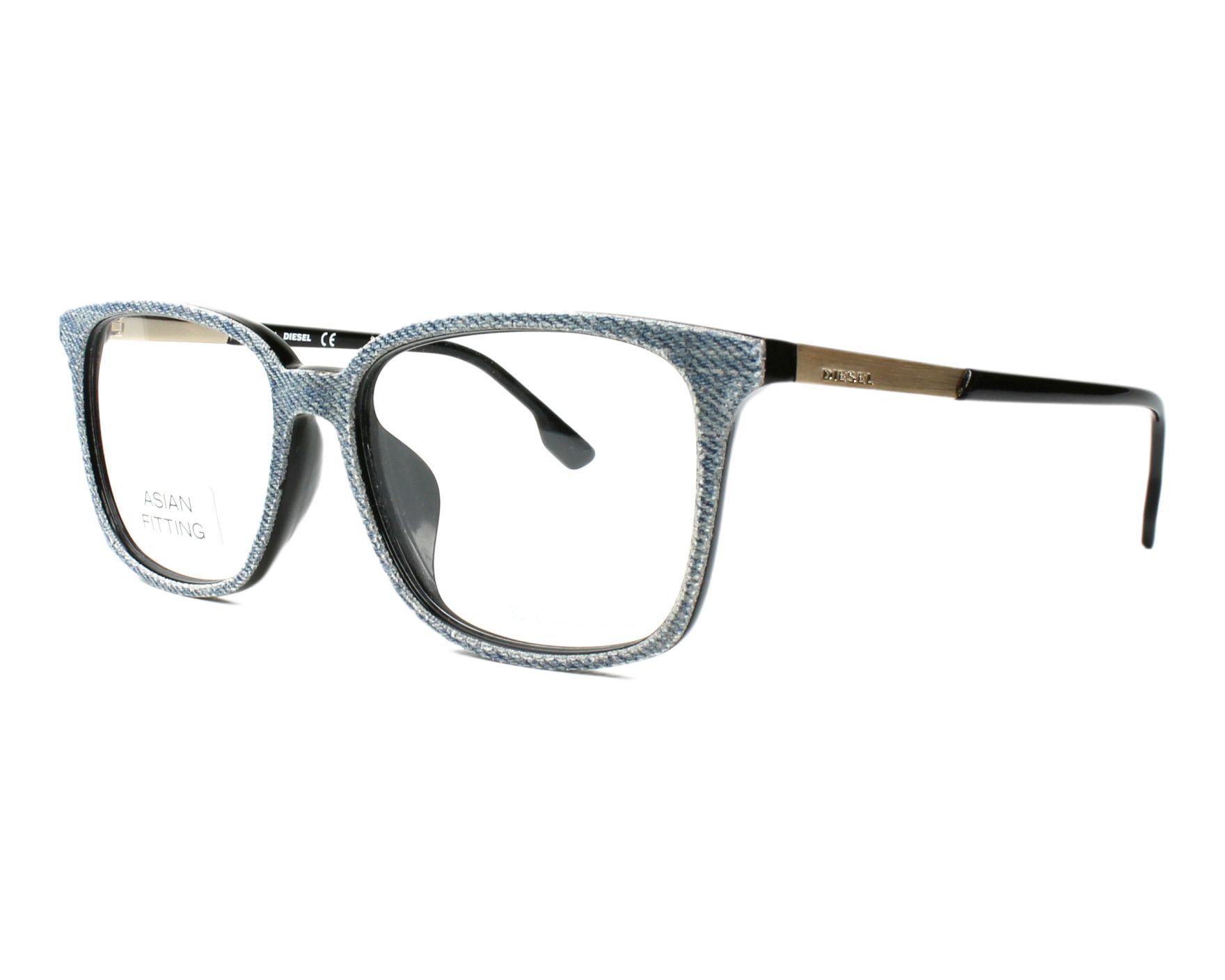 diesel denim eyewear