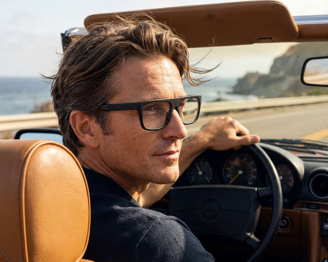 Diesel DL-5135 002 56-15 Black  other view