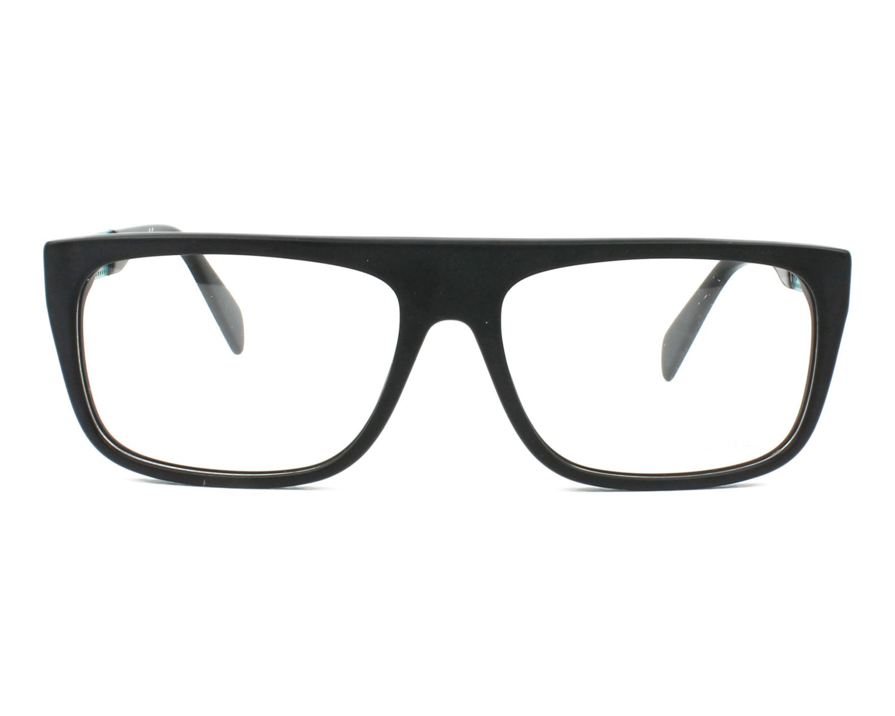 Diesel DL-5135 002 56-15 Black  front view