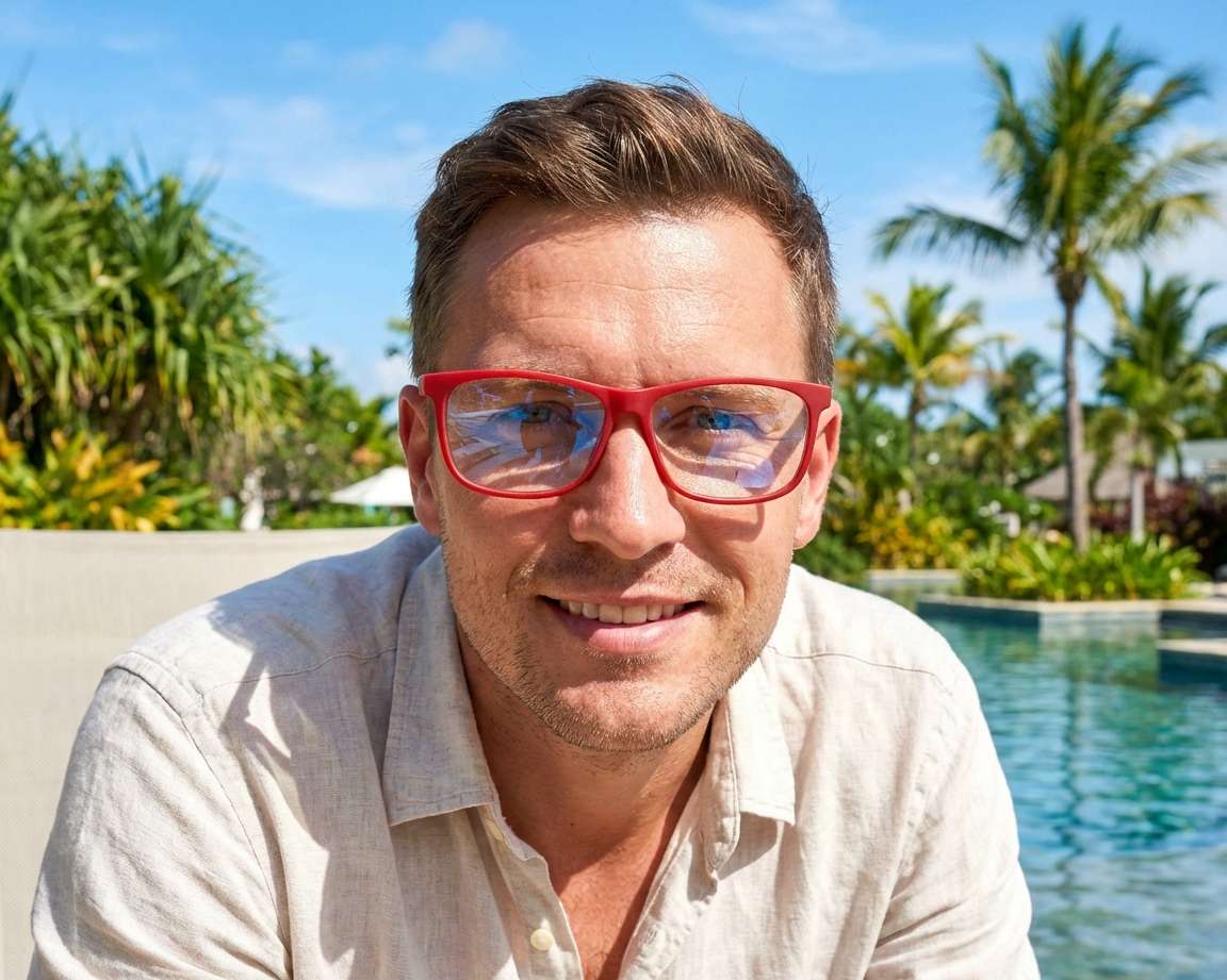 Diesel DL-5159 067 55-13 Red  other view